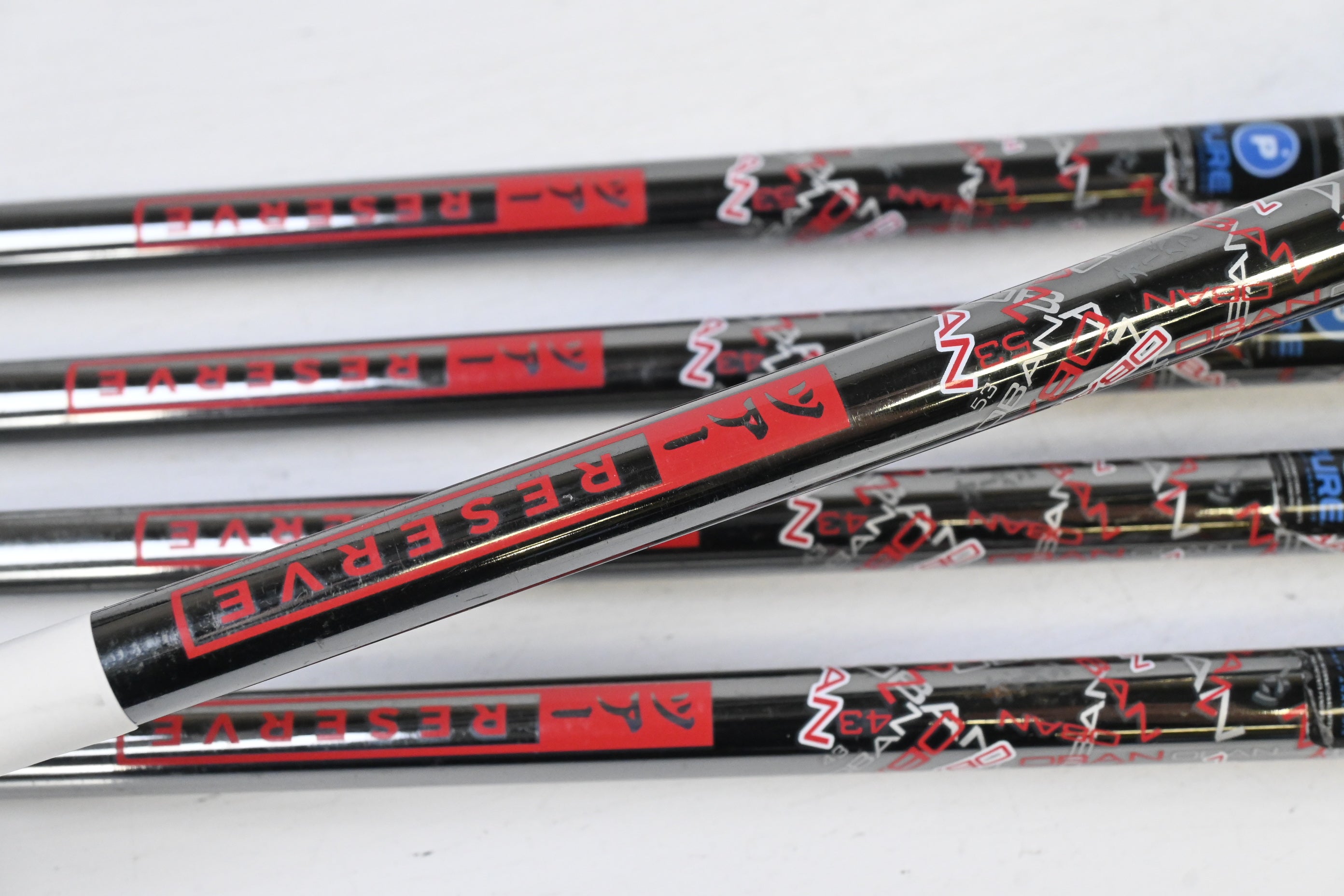 Ping G425 Irons / 6-PW / Orange Dot / Senior Flex Oban Oi Reserve 35 Shafts