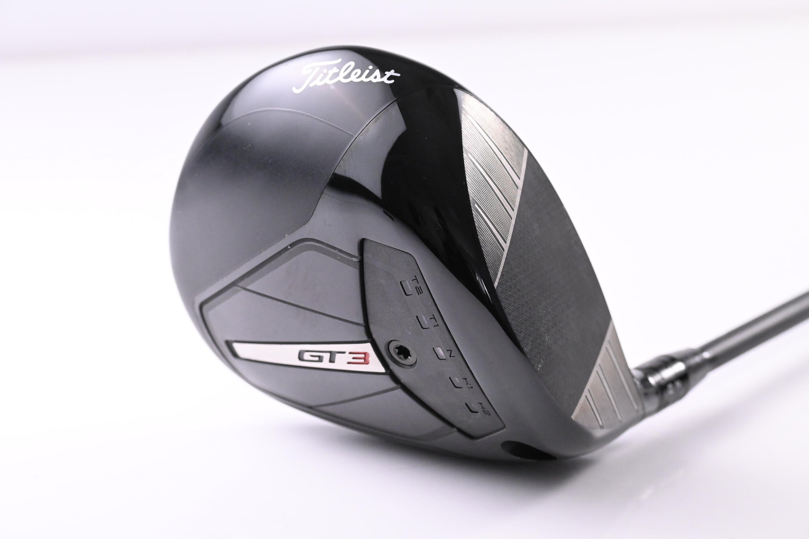 Titleist GT3 Driver / 10 Degree / Regular Flex Tensei 1K Blue 55 Shaft