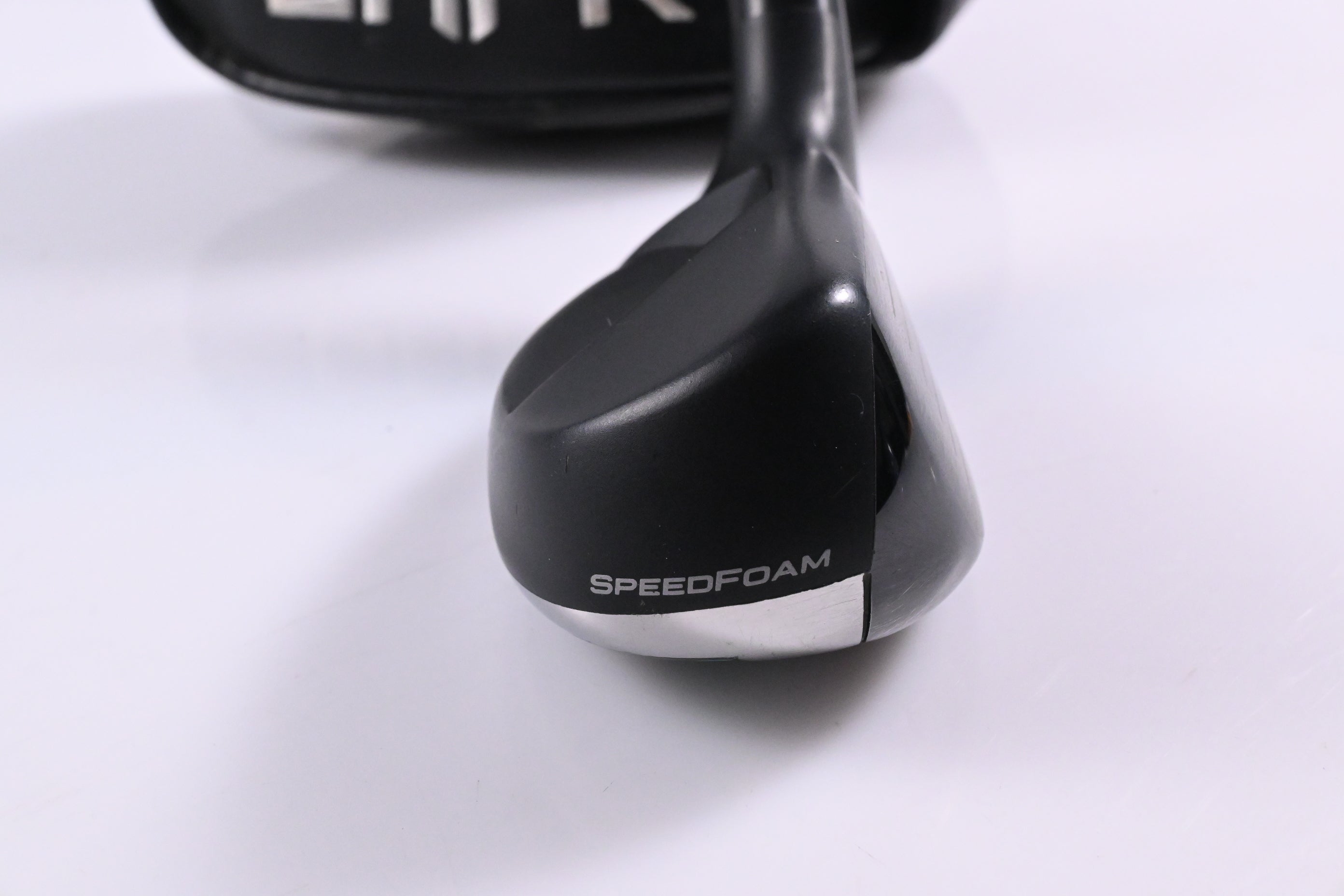 Taylormade GAPR Hi #3 Hybrid / 19 Degree / Stiff Flex KBS Hybrid 80 Shaft