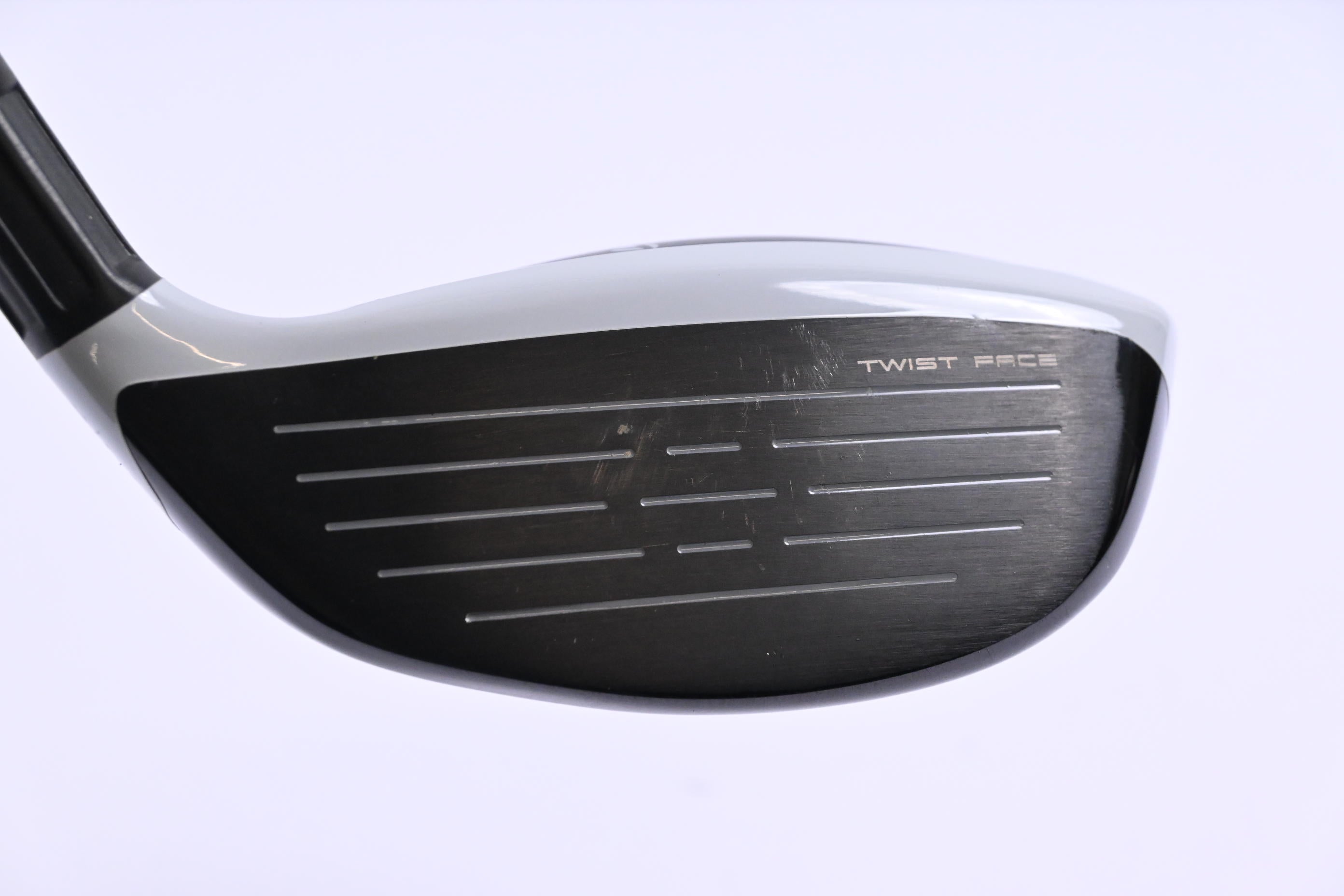 Left Hand Taylormade SIM2 Max #3 Wood / 15 Degree / Regular Flex Ventus Blue 5