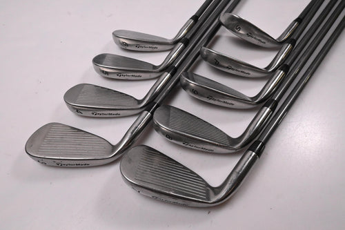 Taylormade 200 Steel Irons / 3-PW+SW / Regular Flex Taylormade Lite 80 Shafts