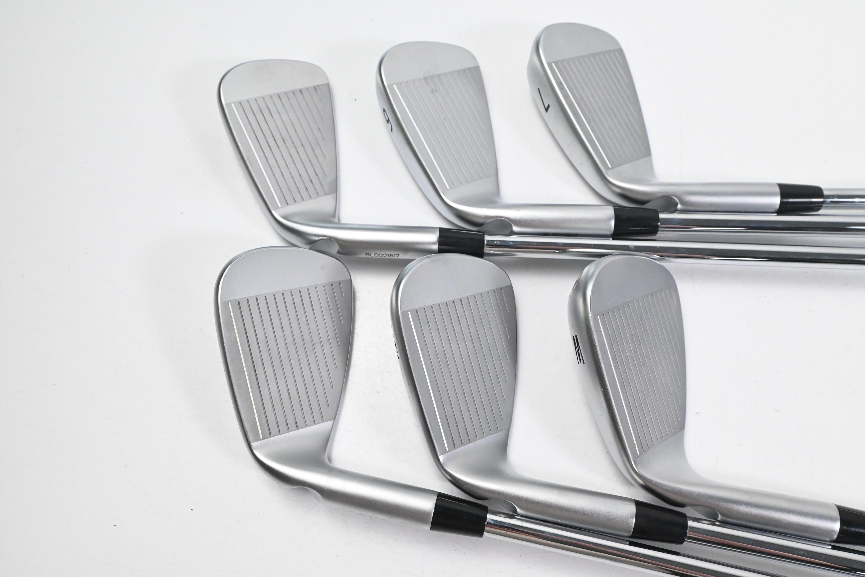 Ping I240 Irons / 5-PW / Blue Dot / Regular Flex Dynamic Gold R300 Shafts