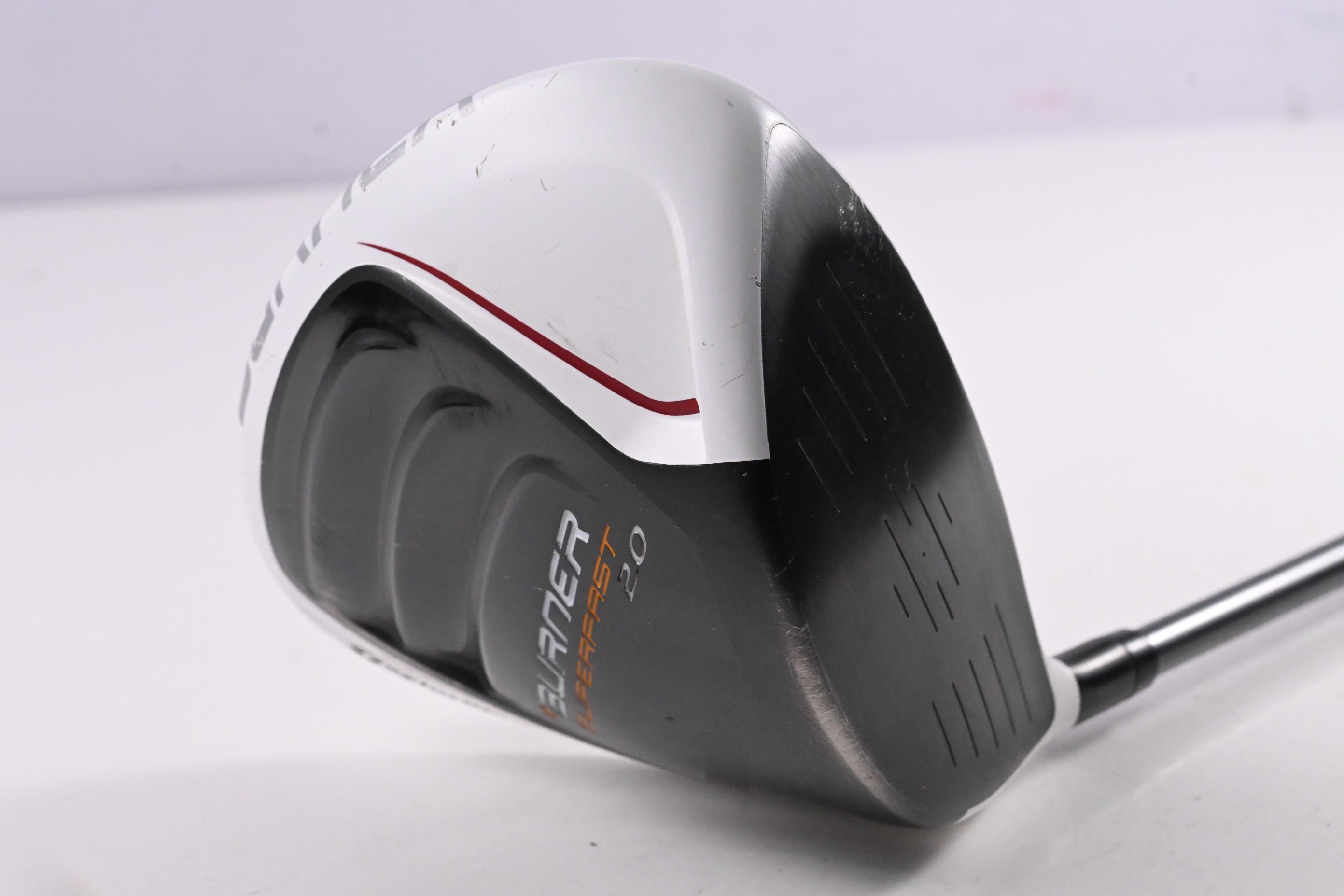 Taylormade Burner Superfast 2.0 Driver / 9 Degree / Stiff Flex Matrix Ozik Shaft