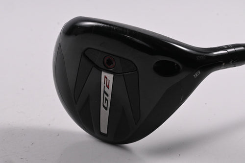 Titleist GT2 #5 Wood / 18 Degree / Regular Flex Project X Denali Red 60 Shaft
