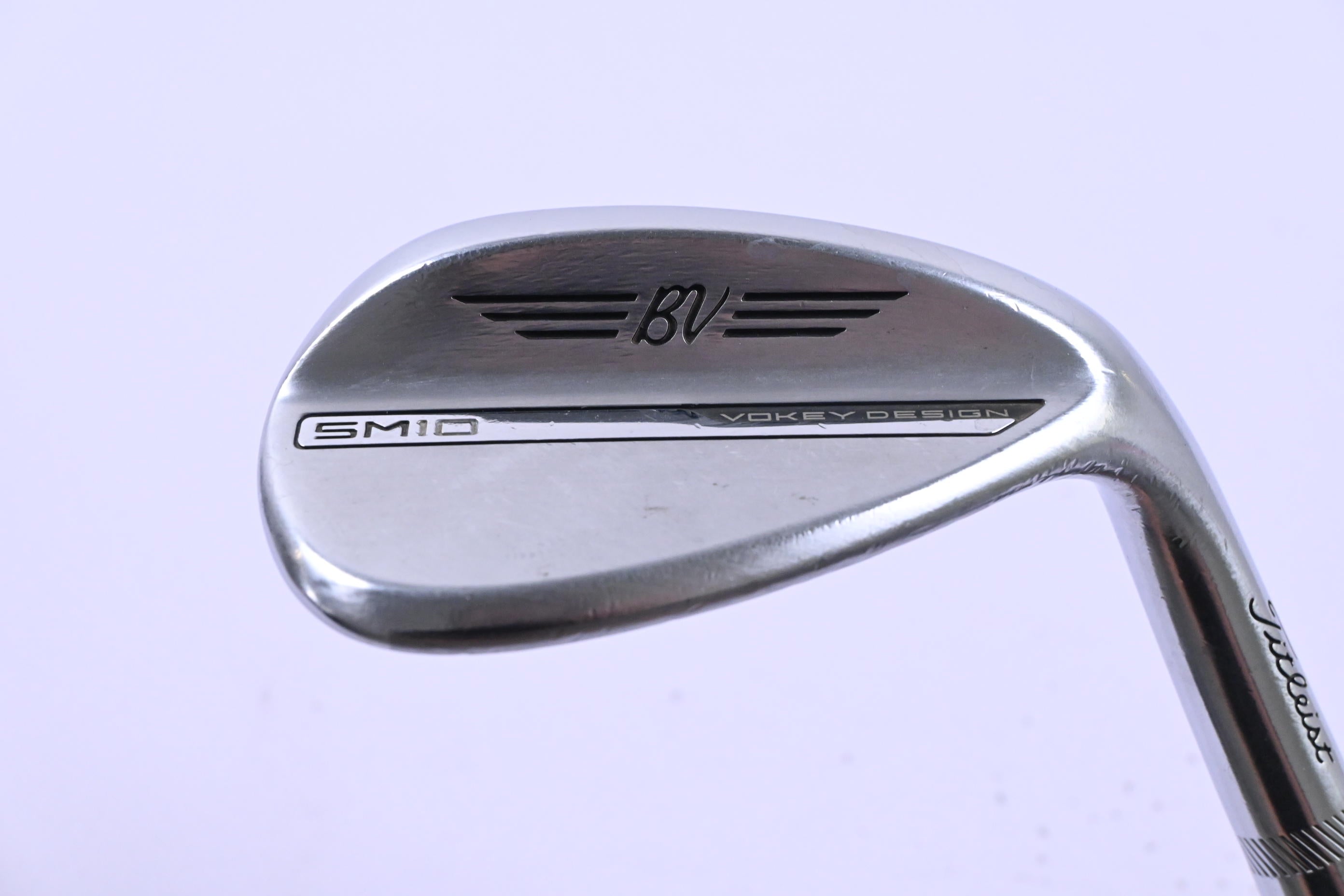 Titleist Vokey SM10 Sand Wedge / 54 Degree / Wedge Flex Vokey Design SM10
