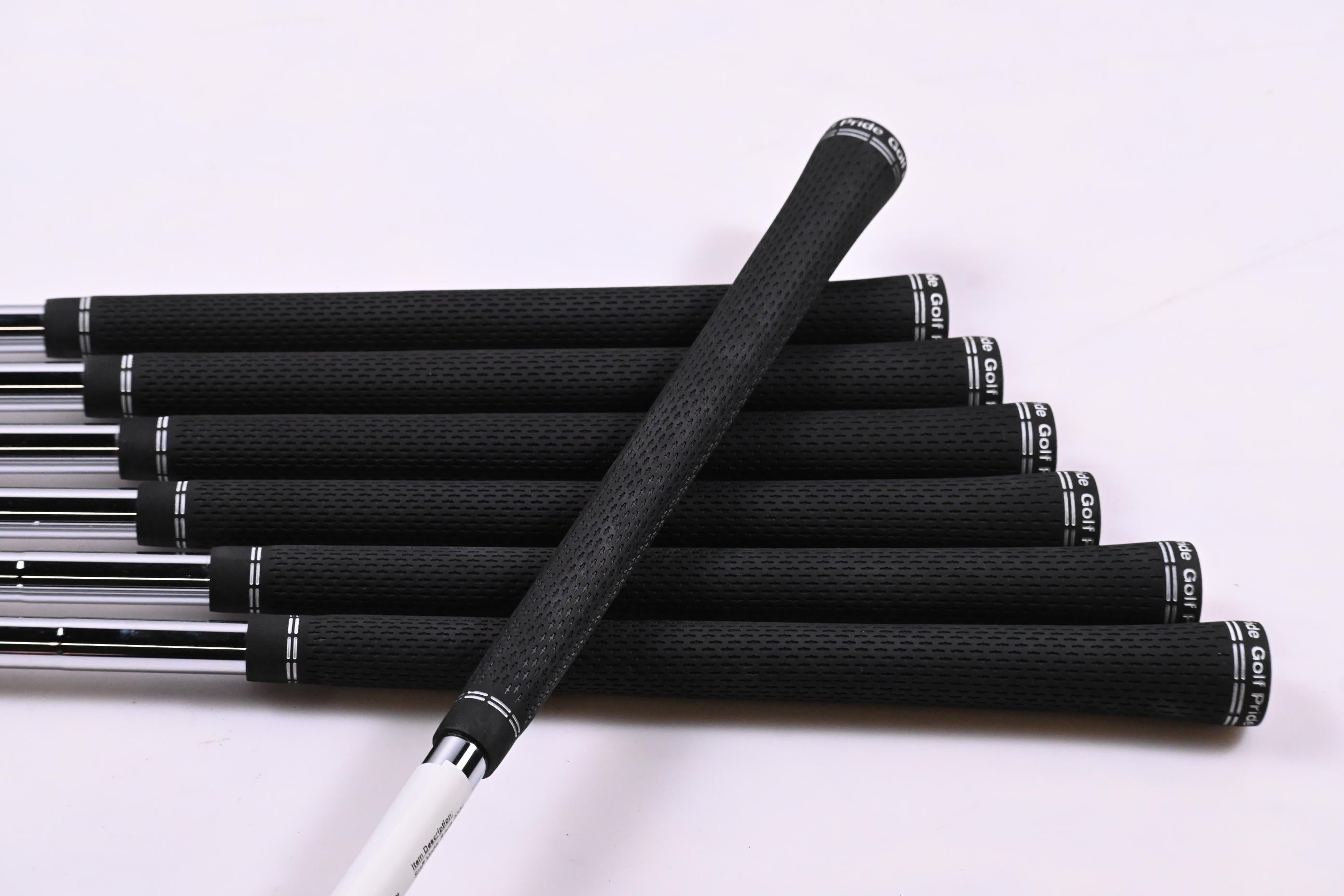 Wilson Staff Model Blade 2024 Irons / 4-PW / Stiff Flex Dynamic Gold Mid 115