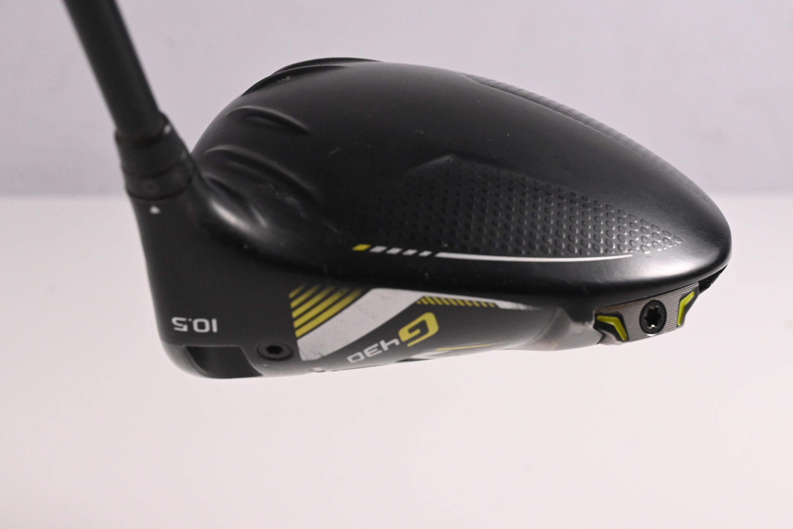 Ping G430 SFT Driver / 10.5 Degree / Senior Flex Ping Alta CB Black 55 Shaft