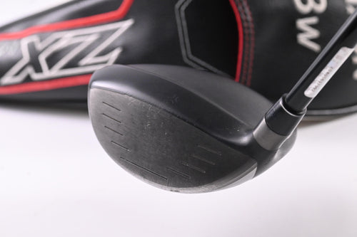 Srixon ZXi #3 Wood / 15 Degree / Stiff Flex HZRDUS RDX Smoke Red 60 Shaft