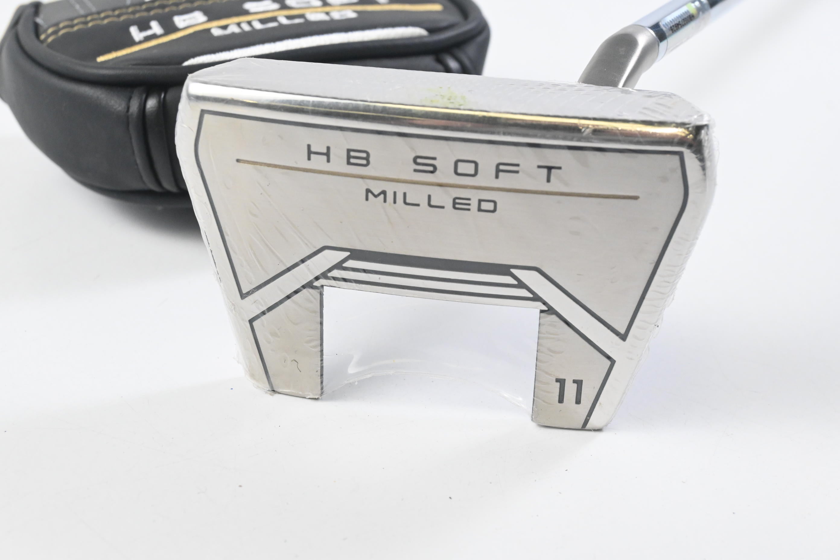 Cleveland HB Soft Milled 11 Putter / 34 Inch
