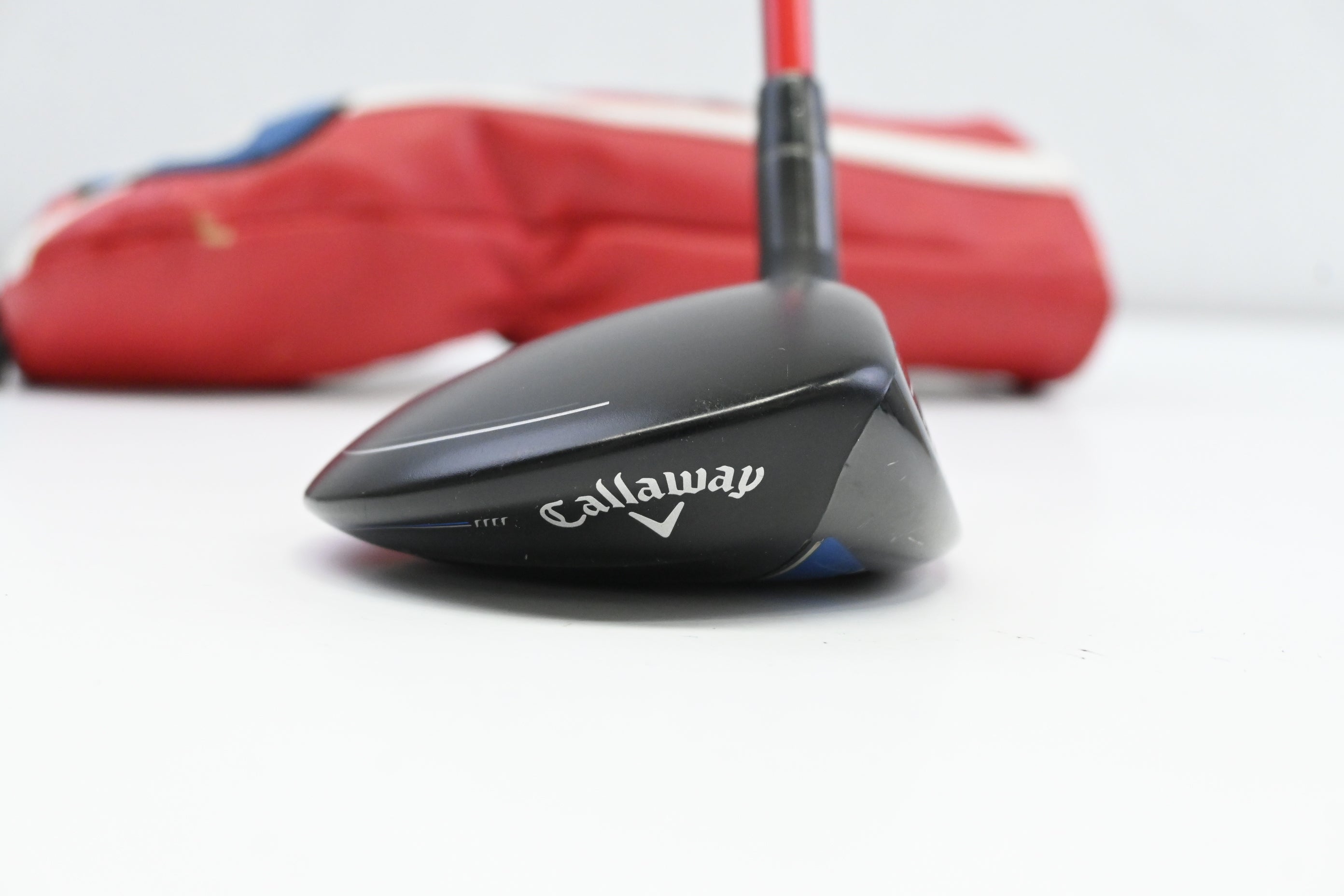 Callaway XR16 #7 Wood / 21 Degree / Regular Flex Fujikura Speeder 565 Evolution