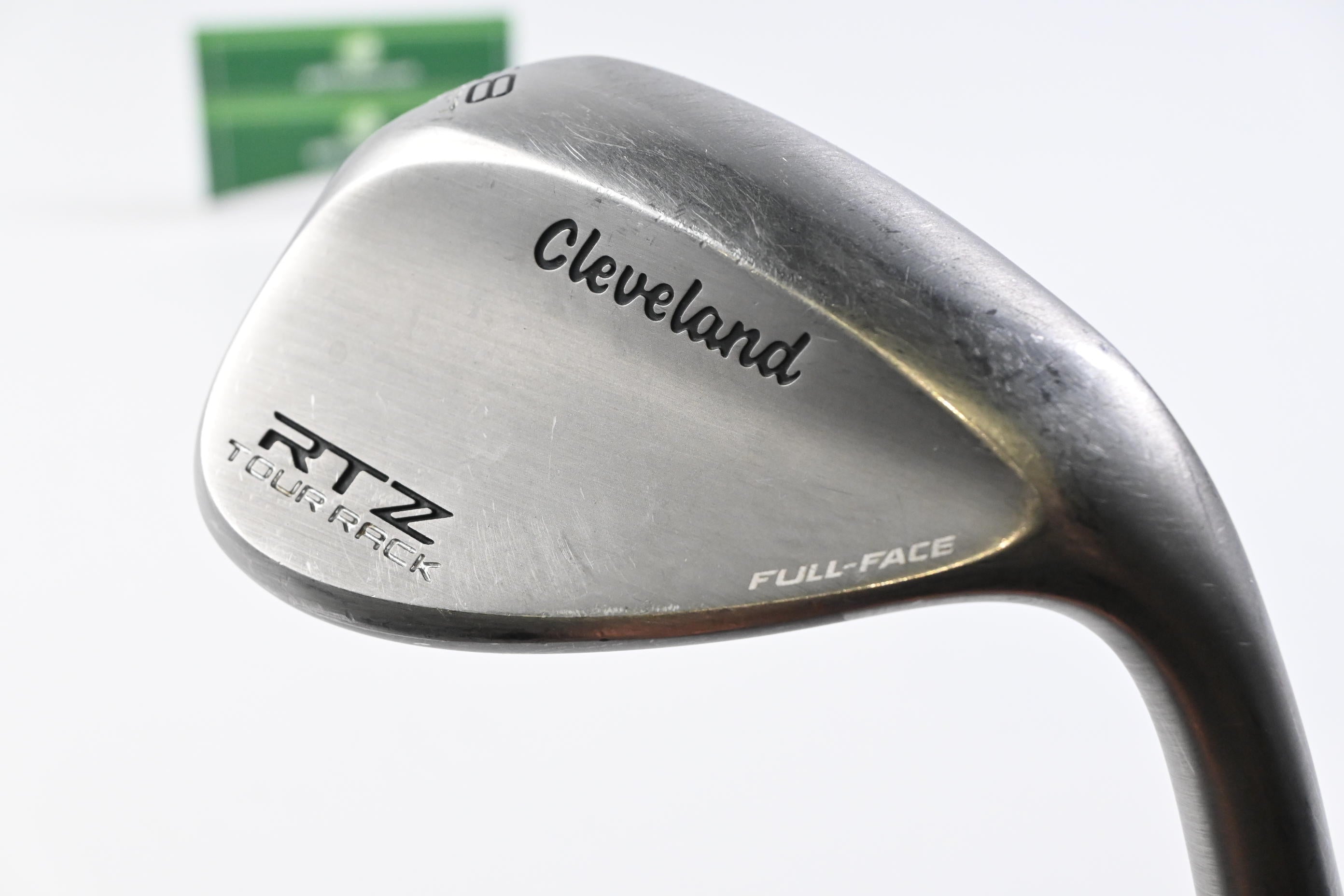 Cleveland RTZ Tour Rack Lob Wedge / 58 Degree / Wedge Flex Catalyst Spinner 80