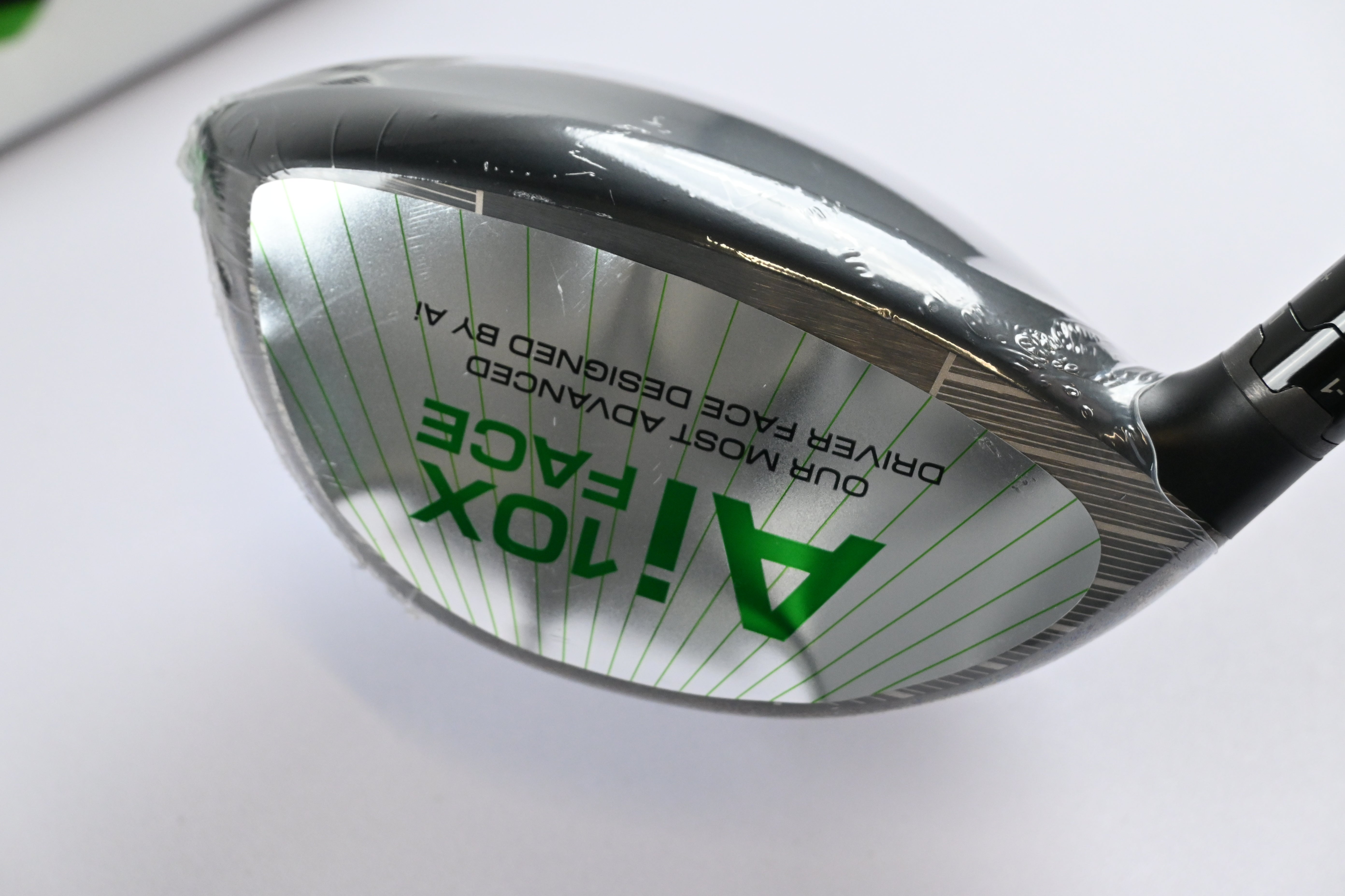 Callaway Elyte Driver / 9 Degree / Stiff Flex Project X Denali Blue 60