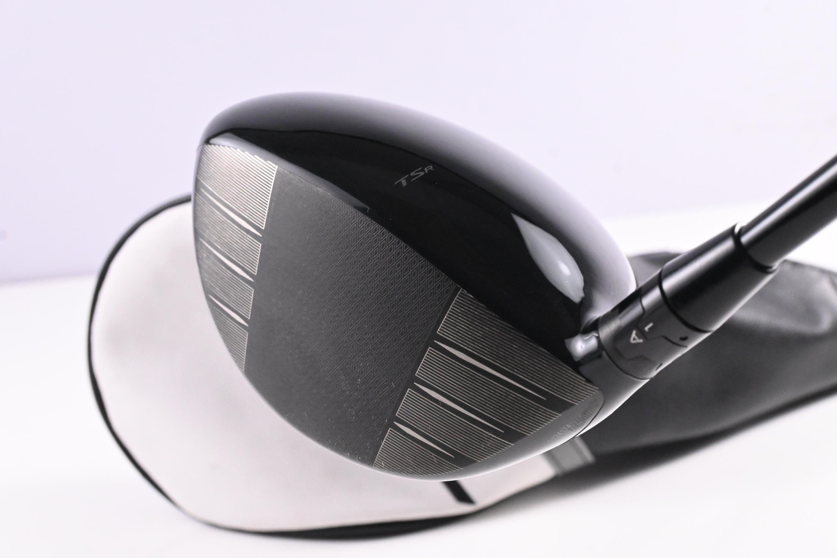 Titleist TSR3 Driver / 10 Degree / Regular Flex Tensei AV Blue 55 Shaft