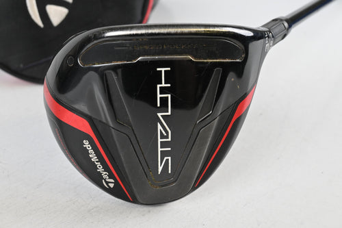 Taylormade Stealth #3 HL Wood / 16.5 Degree / X-Flex Denali Black 70 Shaft