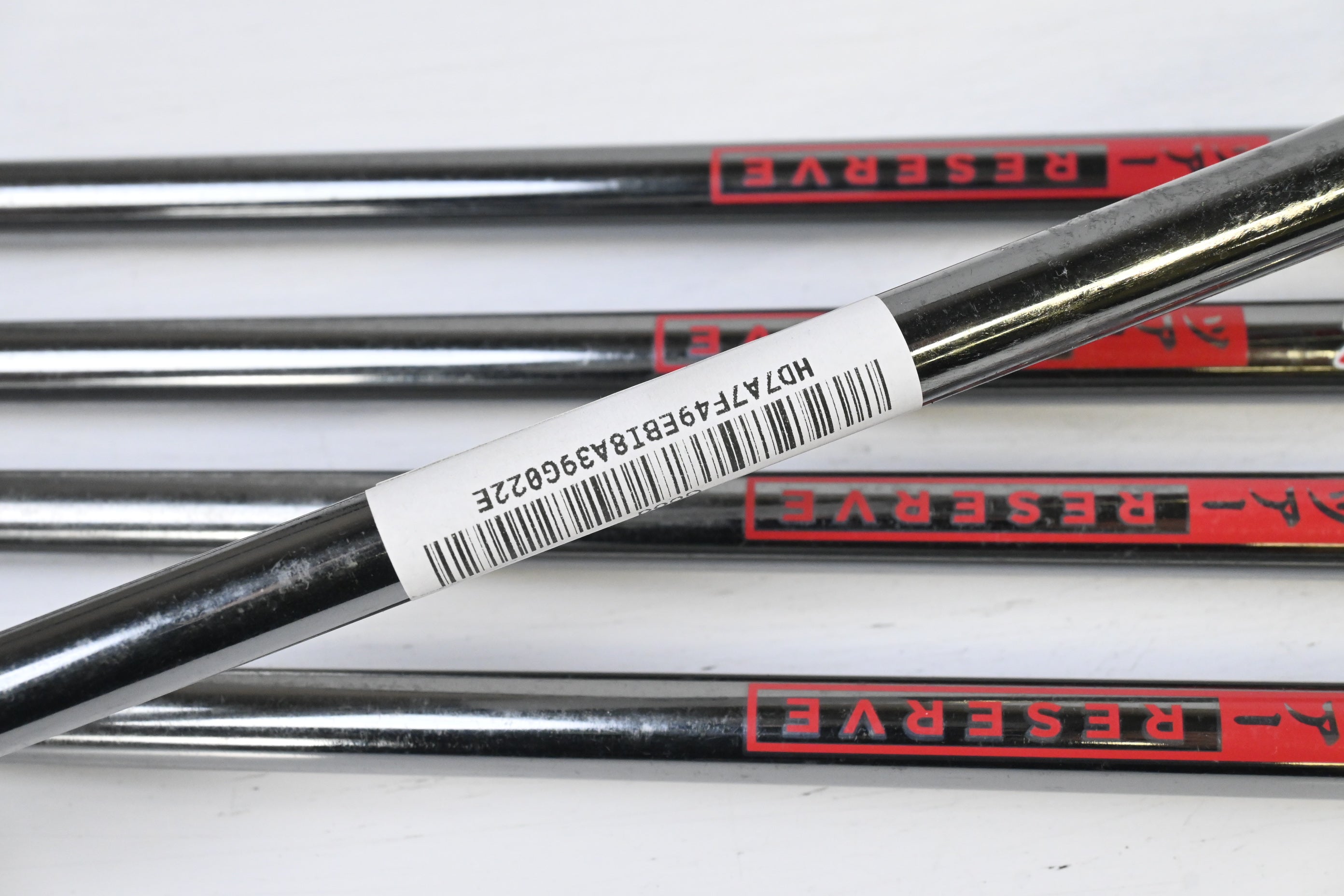 Ping G425 Irons / 6-PW / Orange Dot / Senior Flex Oban Oi Reserve 35 Shafts