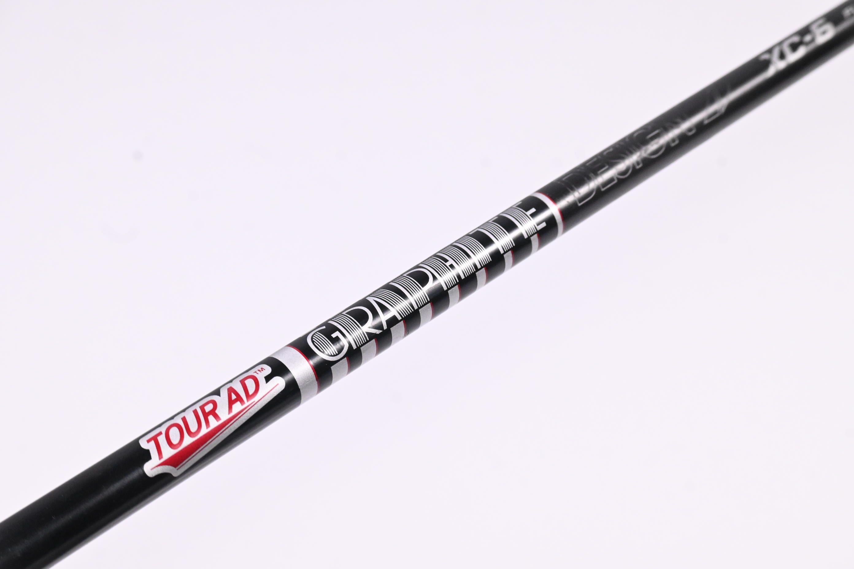 Graphite Design Tour AD XC-6 Driver Shaft / X-Flex / Titleist Adapter