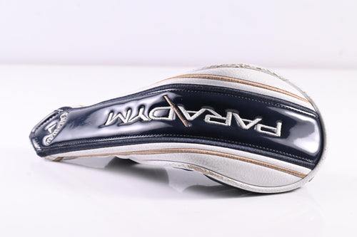 Callaway Paradym #5 Hybrid / 24 Degree / Regular Flex Tensei AV Blue 65 Shaft