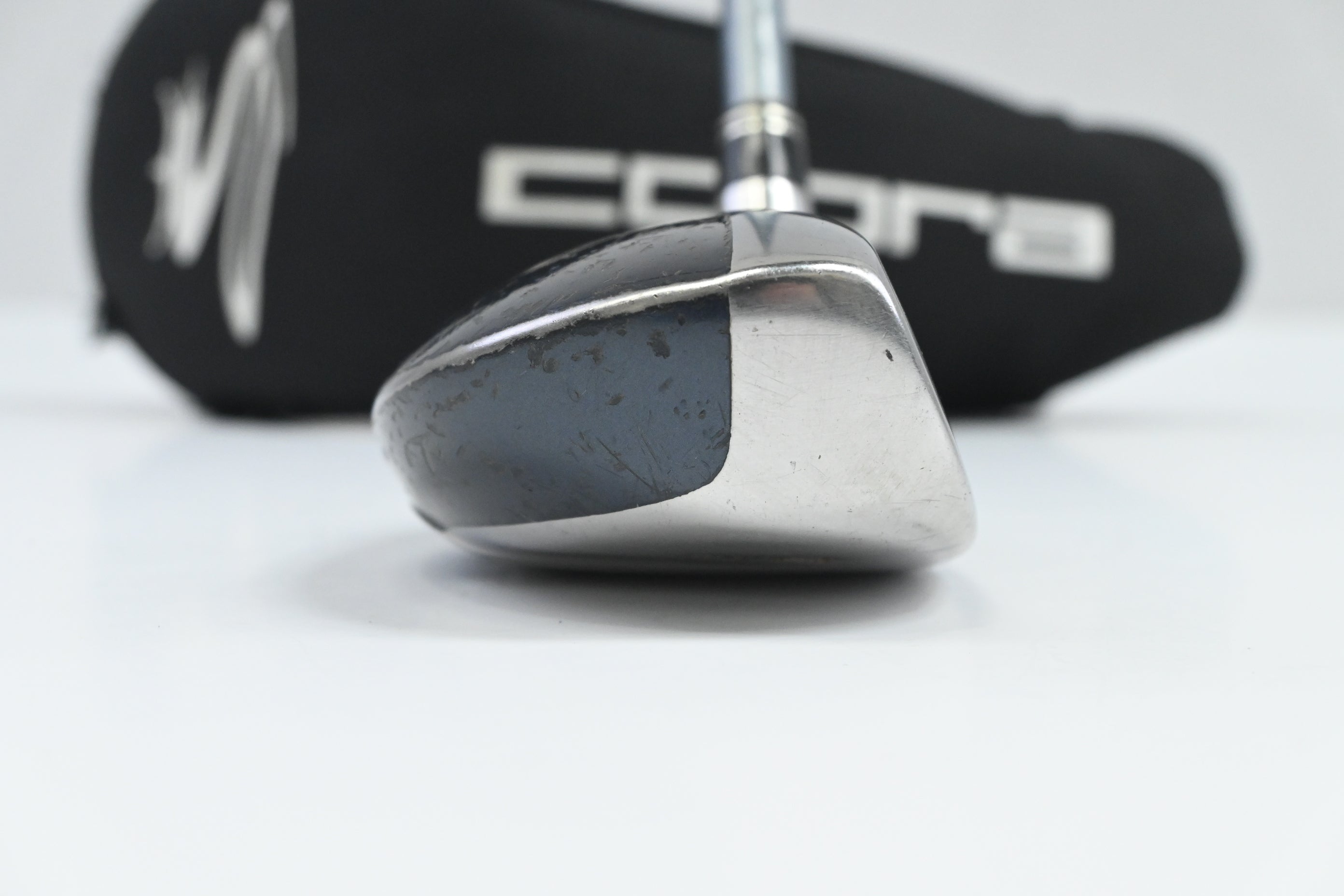 Ladies Cobra Baffler #3 Hybrid / 23 Degree / Ladies Flex Aldila NV 50 Shaft