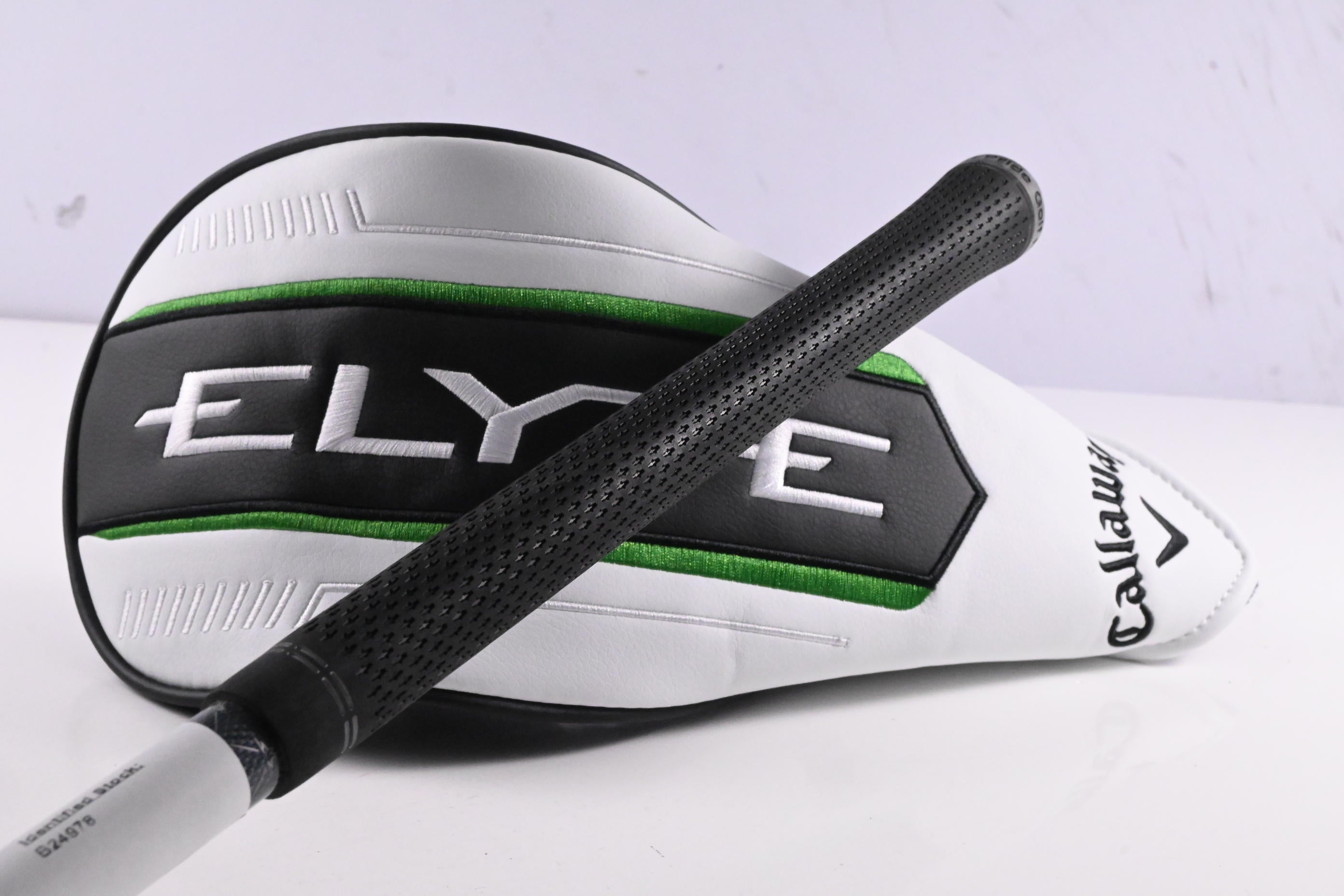 Callaway Elyte Driver / 9 Degree / X-Flex Tensei AV White 75 Shaft
