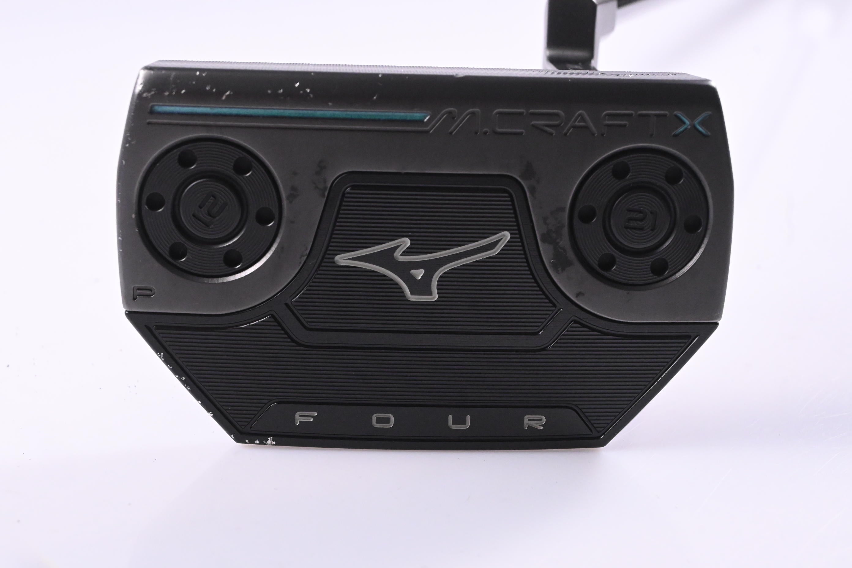 Mizuno  M.Craft X Four Putter / 35 Inch