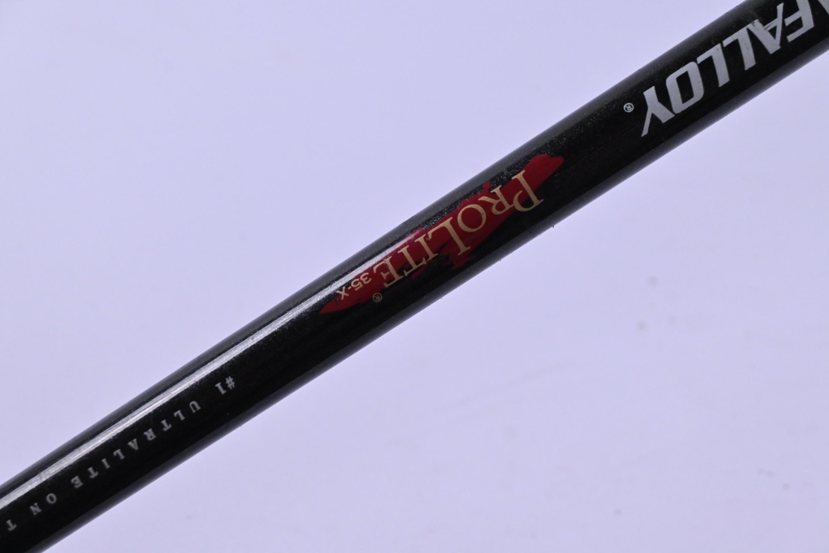 Cobra King F6+ Driver / 9.5 Degree / X-Flex Grafalloy ProLite 35 Shaft