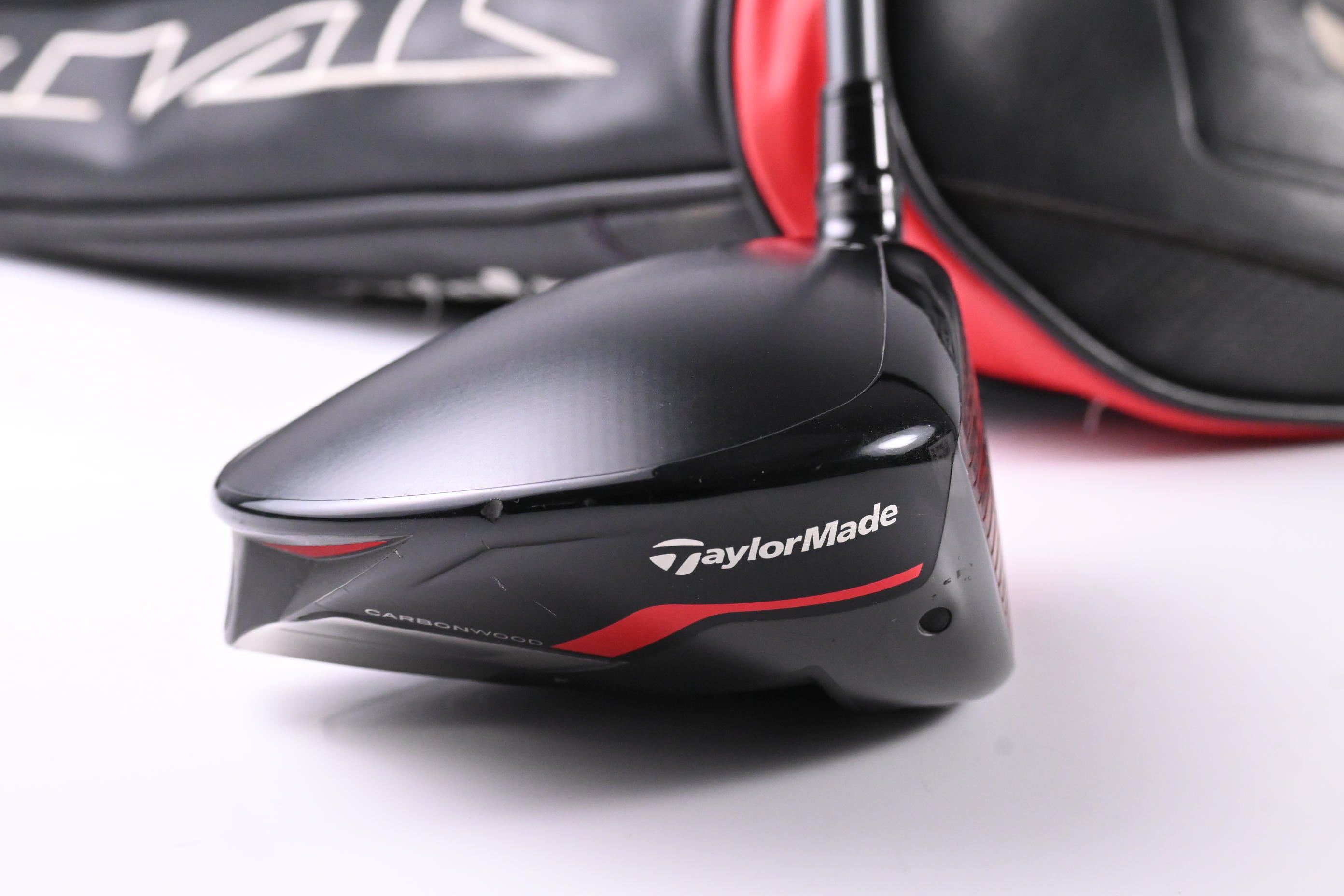 Taylormade Stealth Plus Driver / 9 Degree / X-Flex HZRDUS Smoke Green 70 Shaft