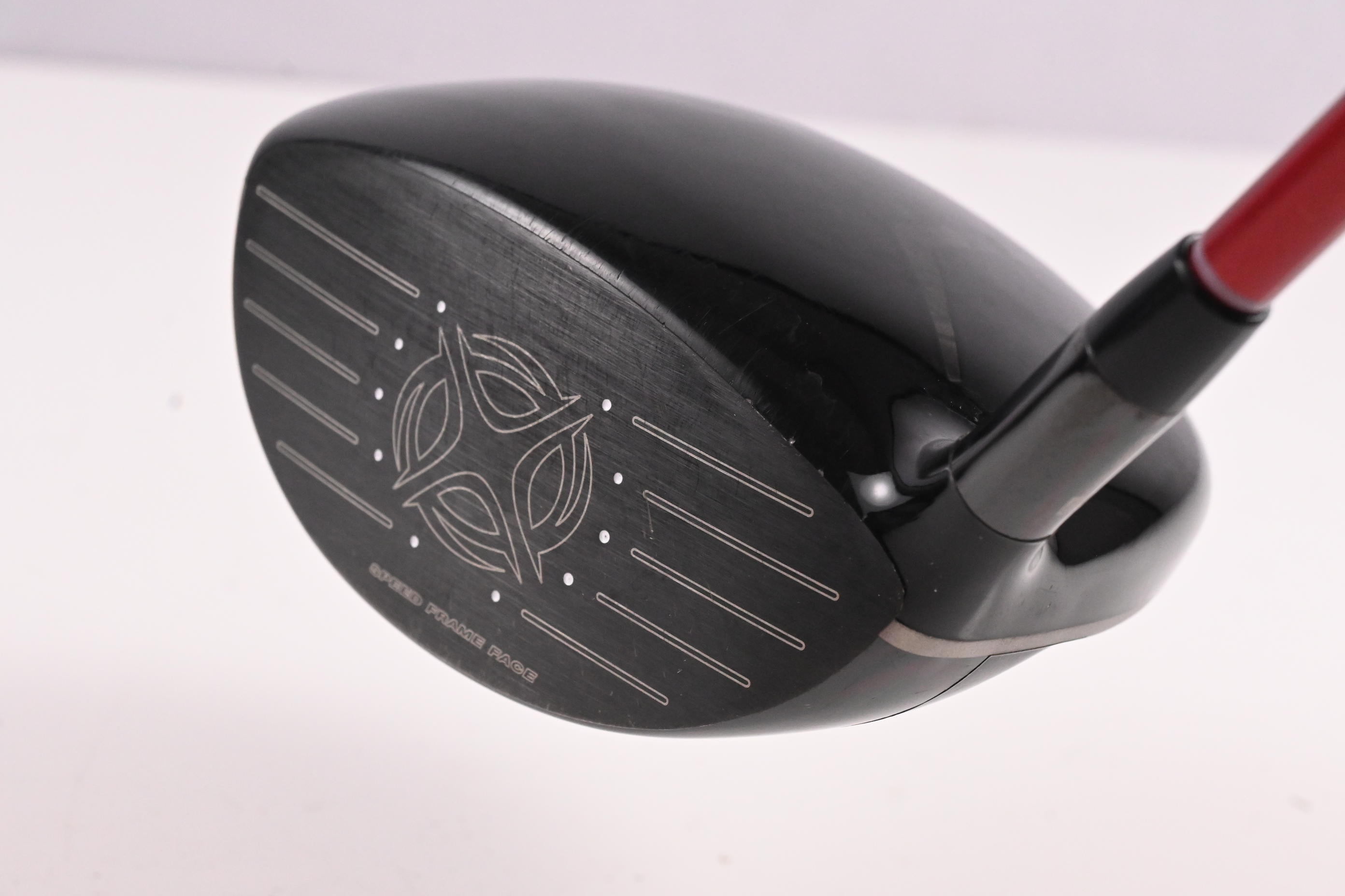 Callaway RAZR X Black Driver / 11.5 Degree / Regular Flex Motore F8 60 Shaft