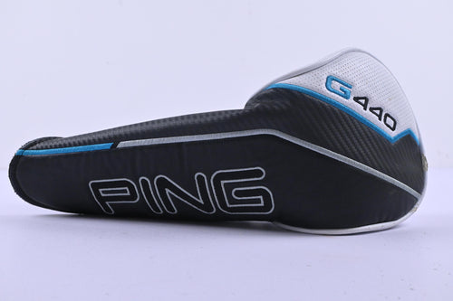 Ping G440 LST Driver / 9 Degree / Stiff Flex Ping Tour 2.0 Black 65 Shaft