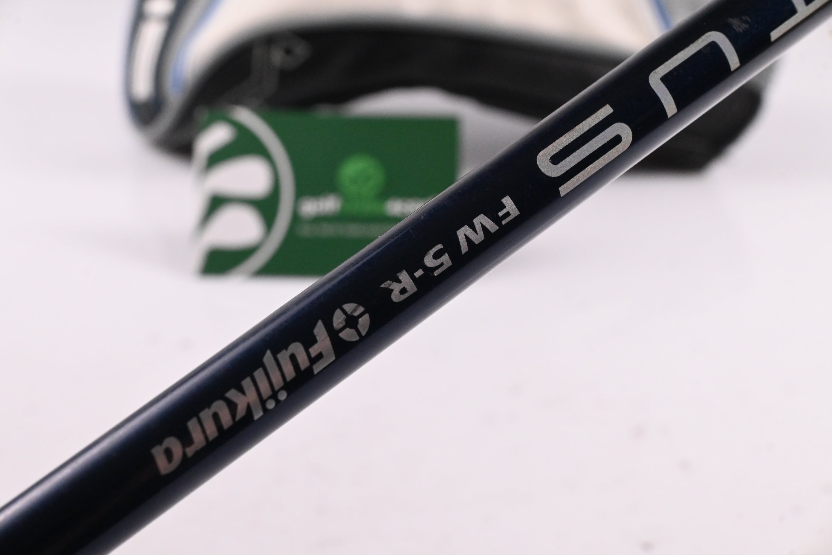 Taylormade SIM Ti #3 Wood / 14 Degree / Regular Flex Ventus Blue 5 Shaft