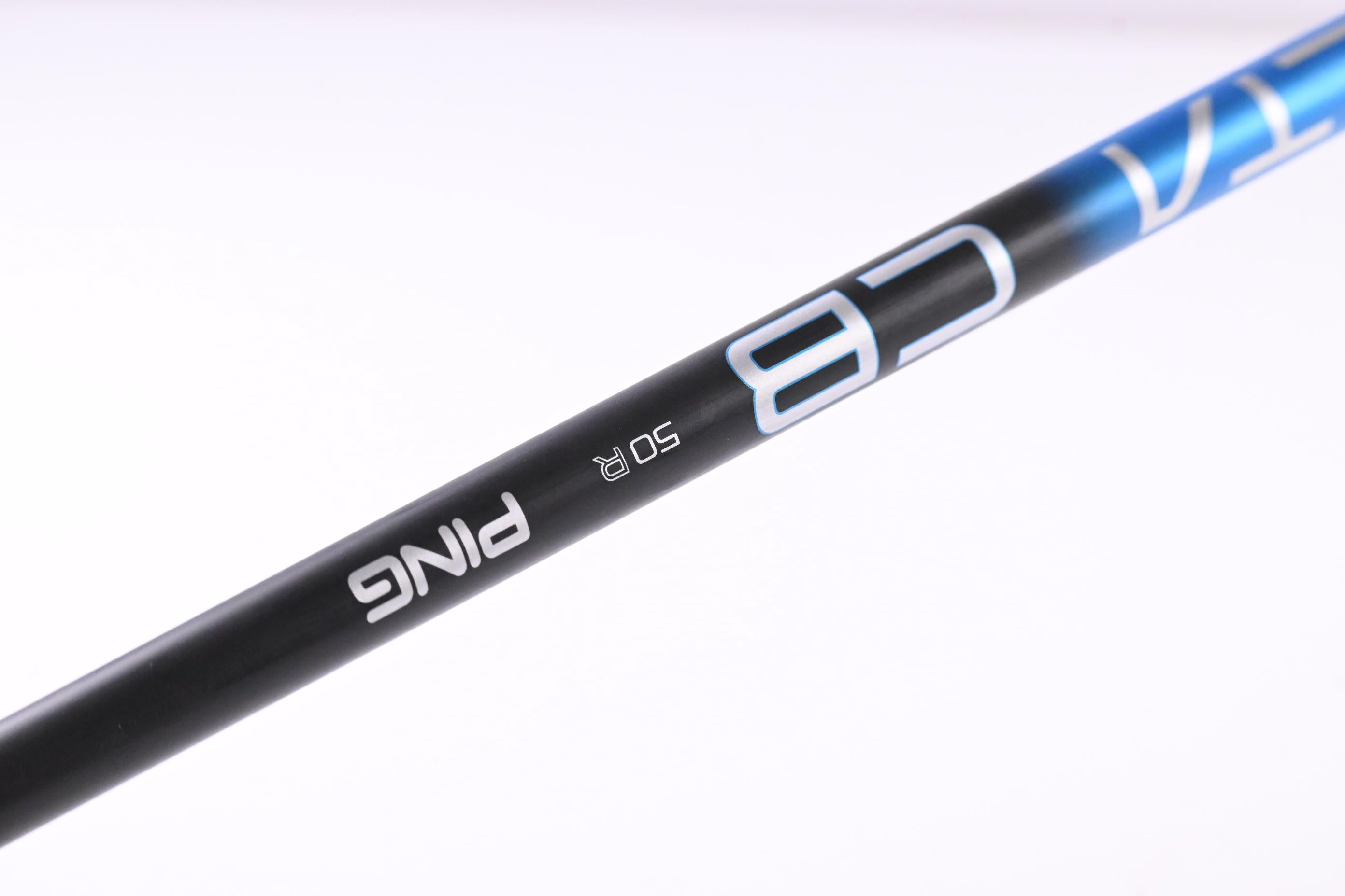Ping G440 LST Driver / 9 Degree / Regular Flex Ping Alta CB Blue 50 Shaft
