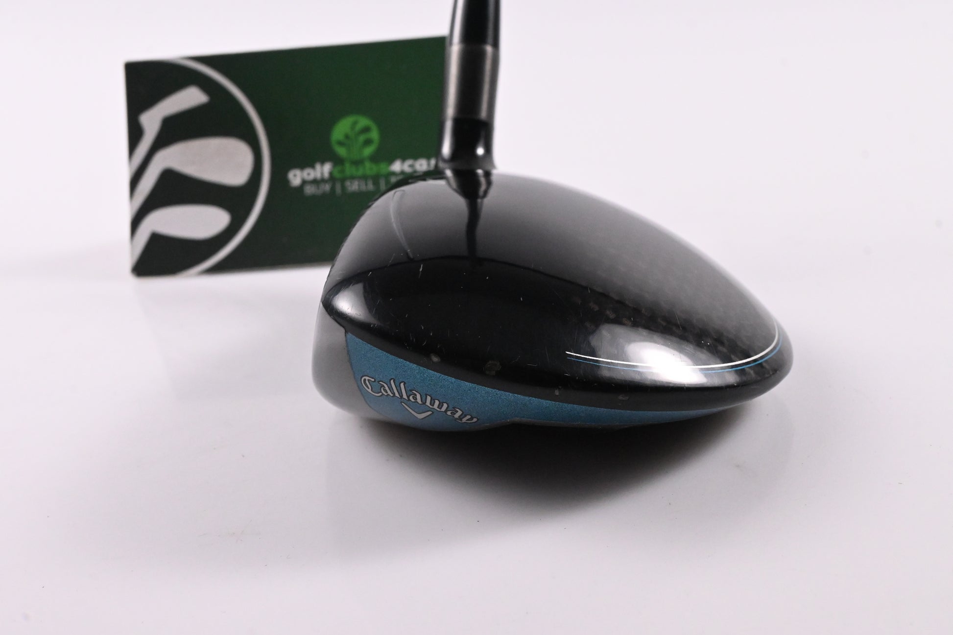 Left Hand Callaway Rogue #3 Wood / 15 Degree / Regular Flex Aldila Synergy Blue