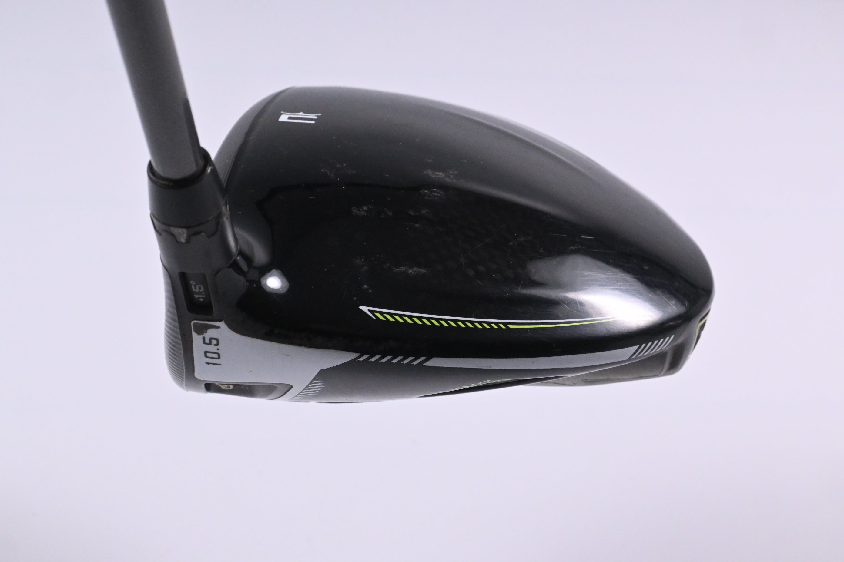 Cobra King Radspeed XD Driver / 10.5 Degree / Regular Flex Evenflow Riptide CB