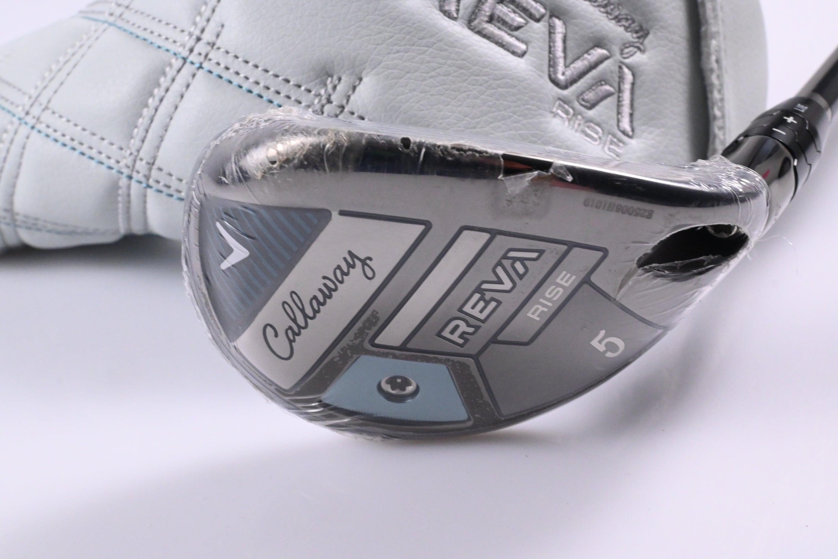 Ladies Callaway Reva Rise #5 Hybrid / 26 Degree / UST Lin-Q UTE 4 Shaft