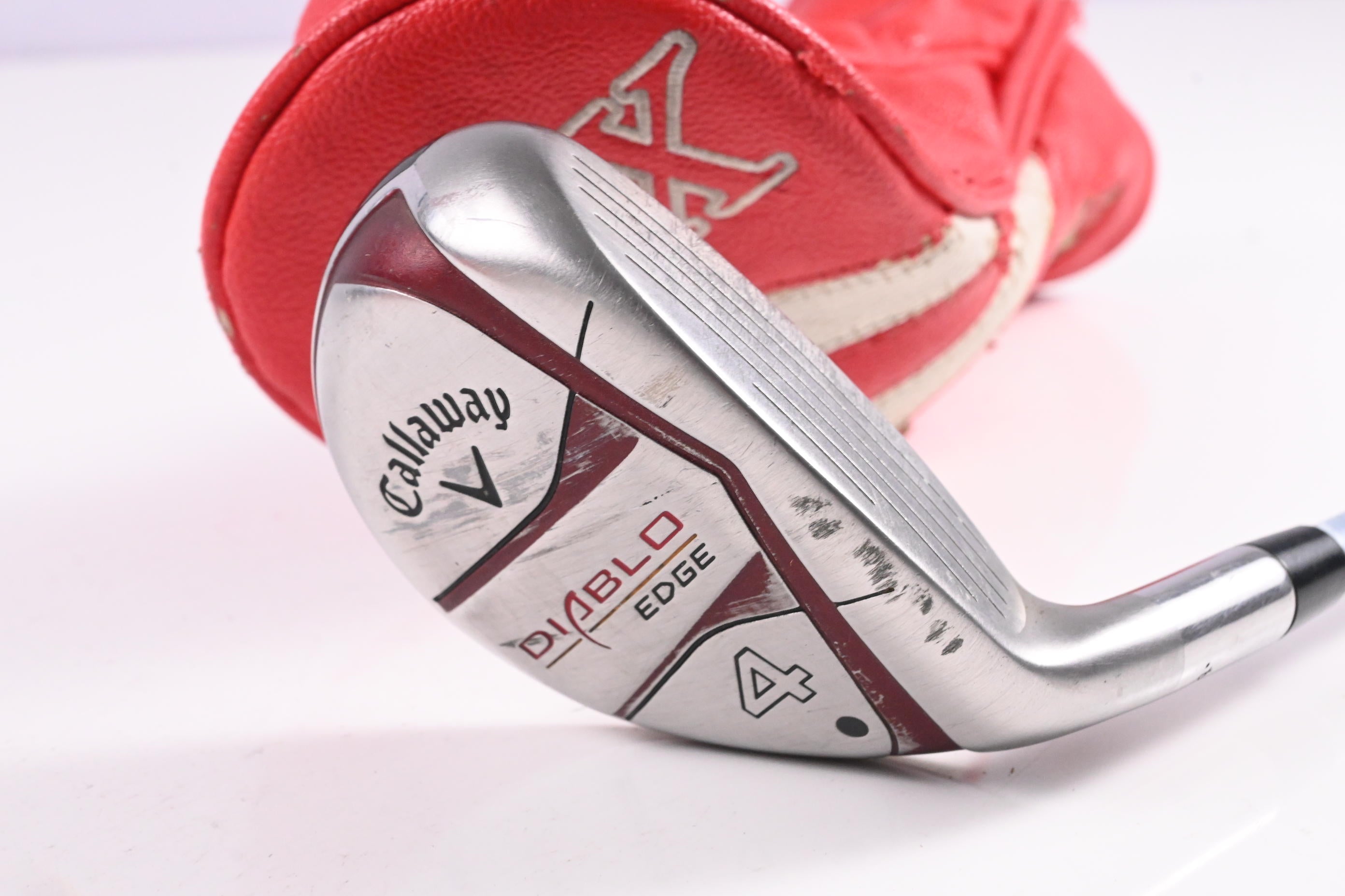 Callaway Diablo Edge #4 Hybrid / 24 Degree / Regular Flex Callaway 60 Shaft