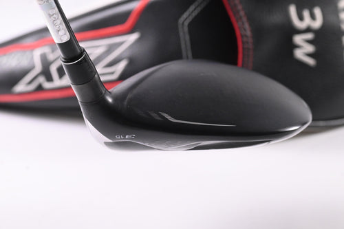Srixon ZXi #3 Wood / 15 Degree / Stiff Flex HZRDUS RDX Smoke Red 60 Shaft
