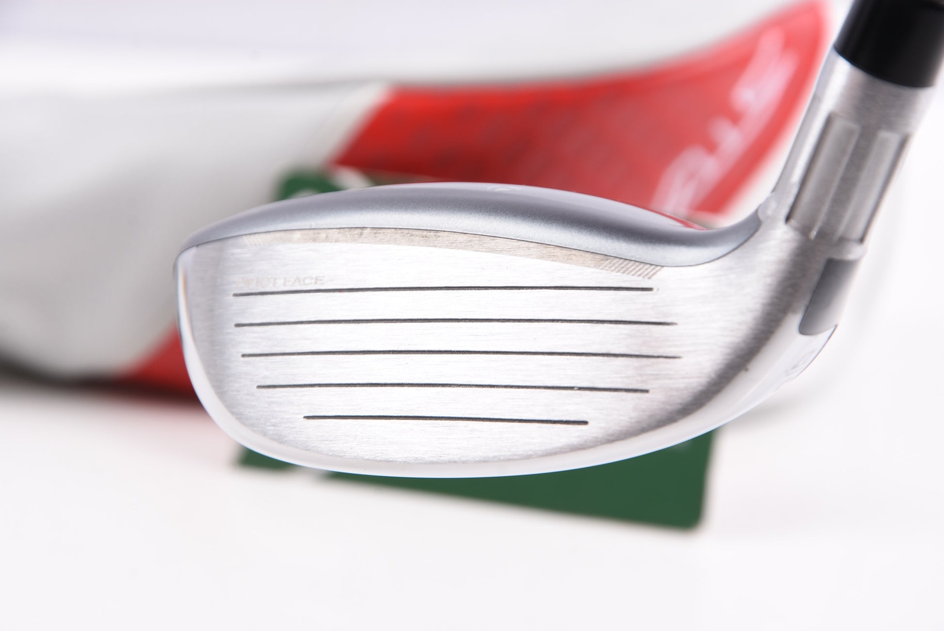 Ladies TaylorMade Stealth 2 HD #5 Hybrid / 27 Degree / Ladies Flex Ascent 45
