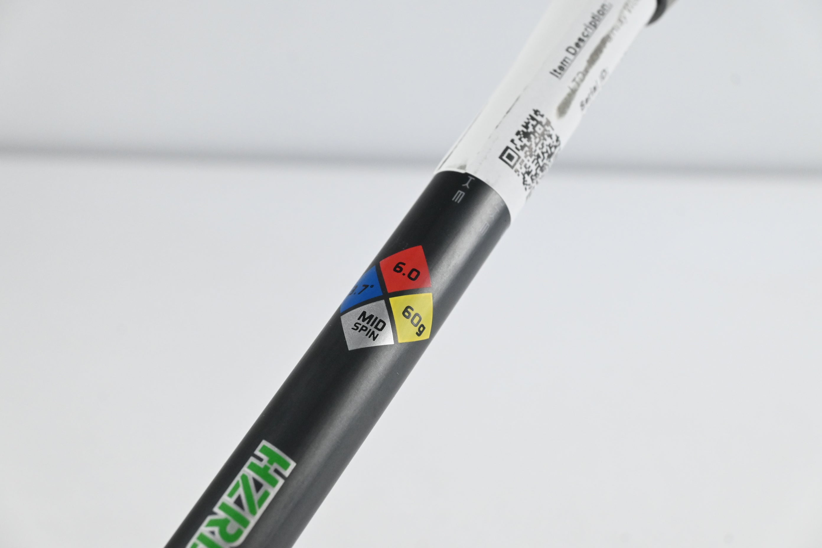Cobra LTDx Max #3 Wood / 15.5 Degree / Stiff Flex HZRDUS Smoke iM10 Green 60
