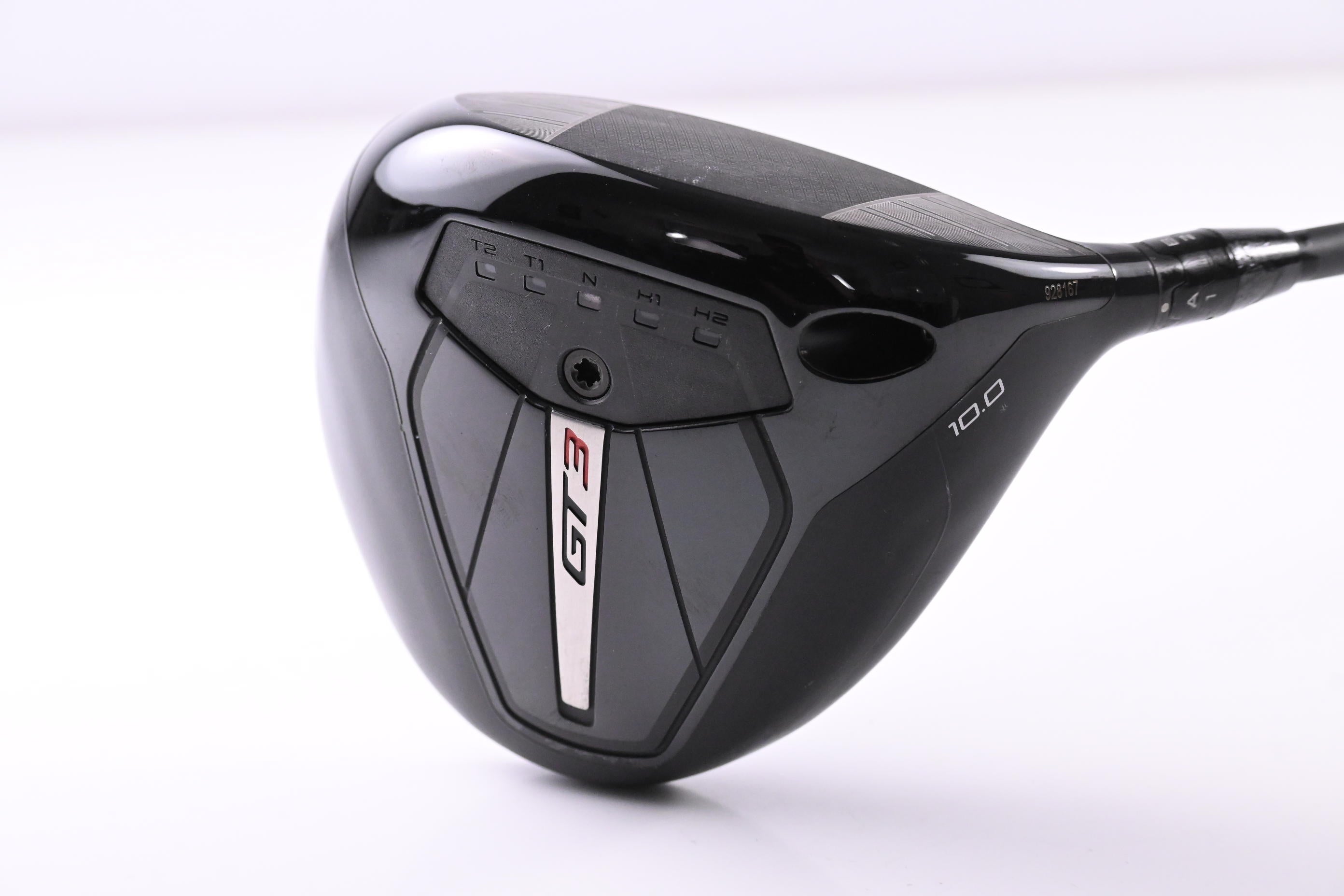 Titleist GT3 Driver / 10 Degree / Regular Flex Tensei 1K Blue 55 Shaft