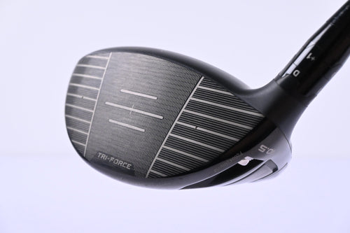 Callaway Quantum Max Driver / 10.5 Degree / Stiff Flex Kai'li White 60 Shaft