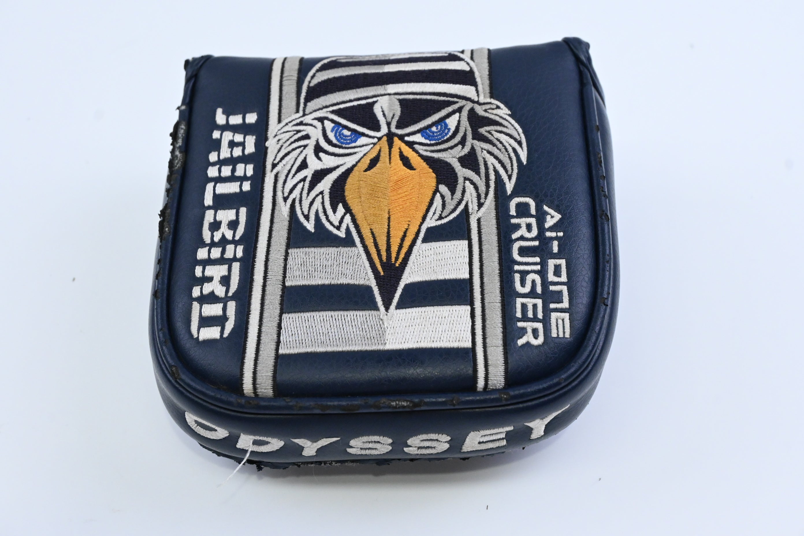 Left Hand Odyssey Ai-One Square 2 Square Jailbird Putter / 34 Inch