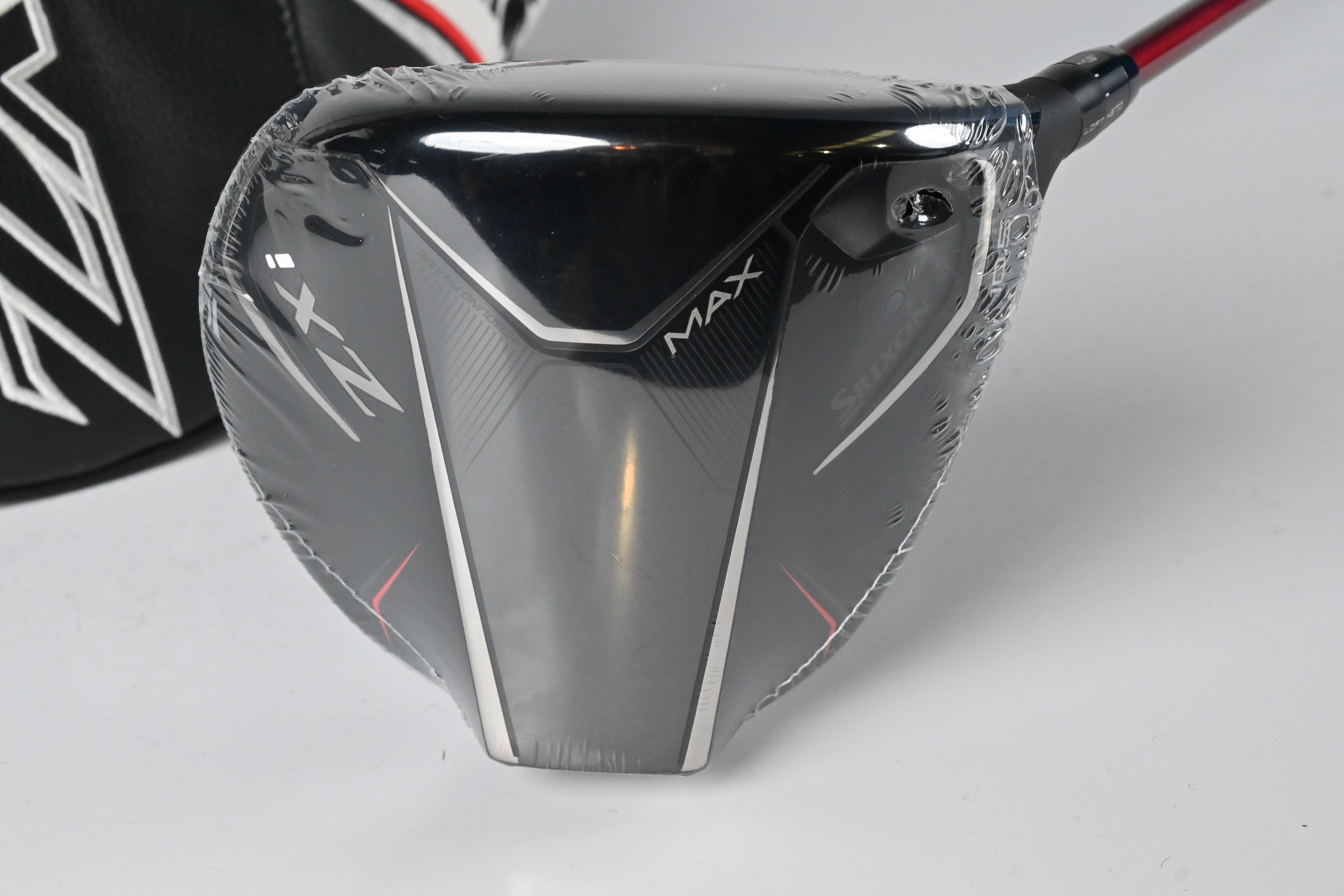 Srixon ZXi Max Driver / 10.5 Degree / Senior Flex Denali Red 50 Shaft