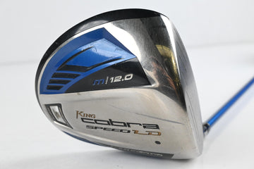 Cobra Speed LD M 2008 Driver / 12 Degree / Regular Flex Tour AD YS Shaft