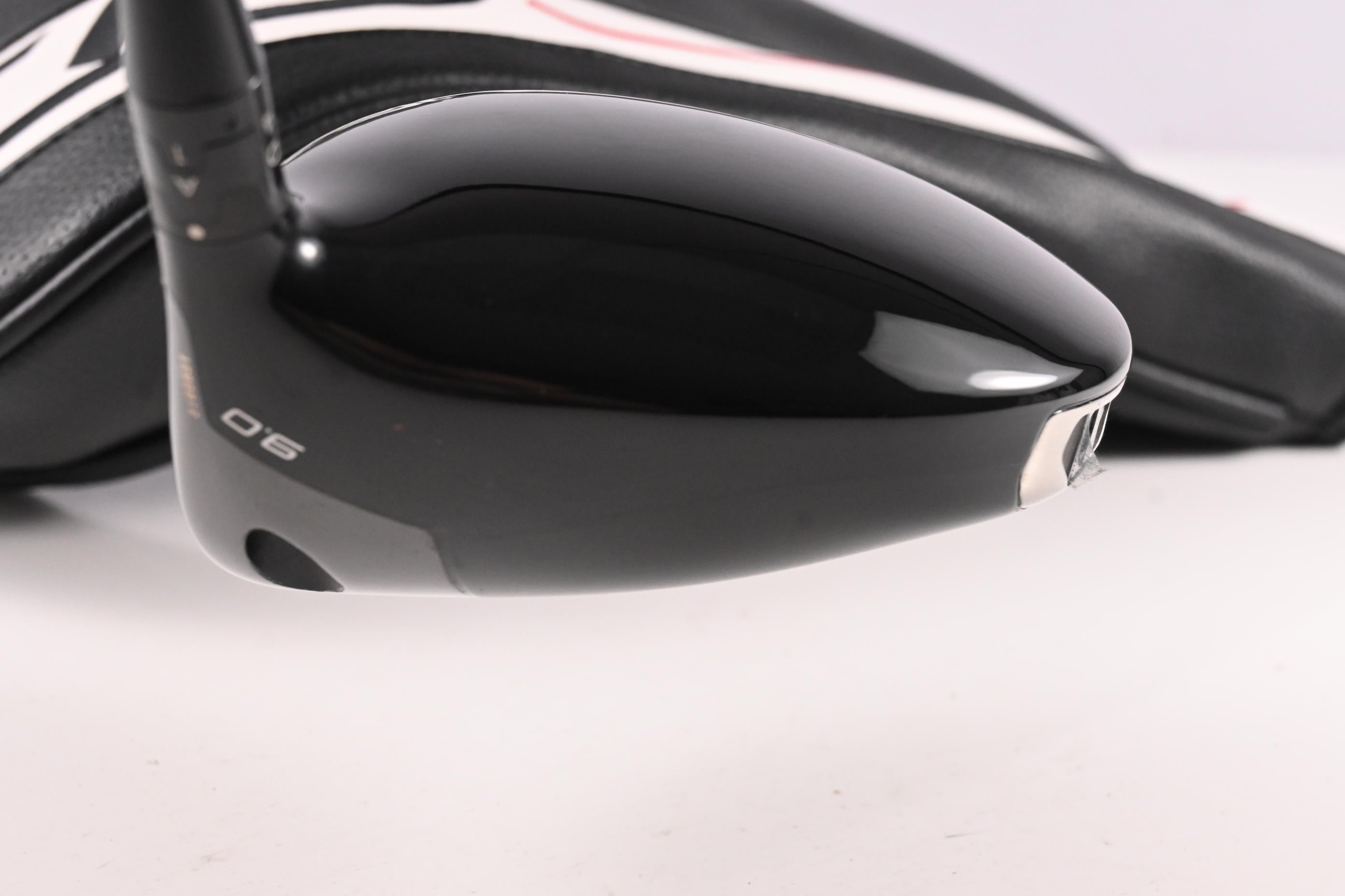 Titleist GTS3 Driver / 9 Degree / Stiff Flex Project X Titan Black 60 Shaft