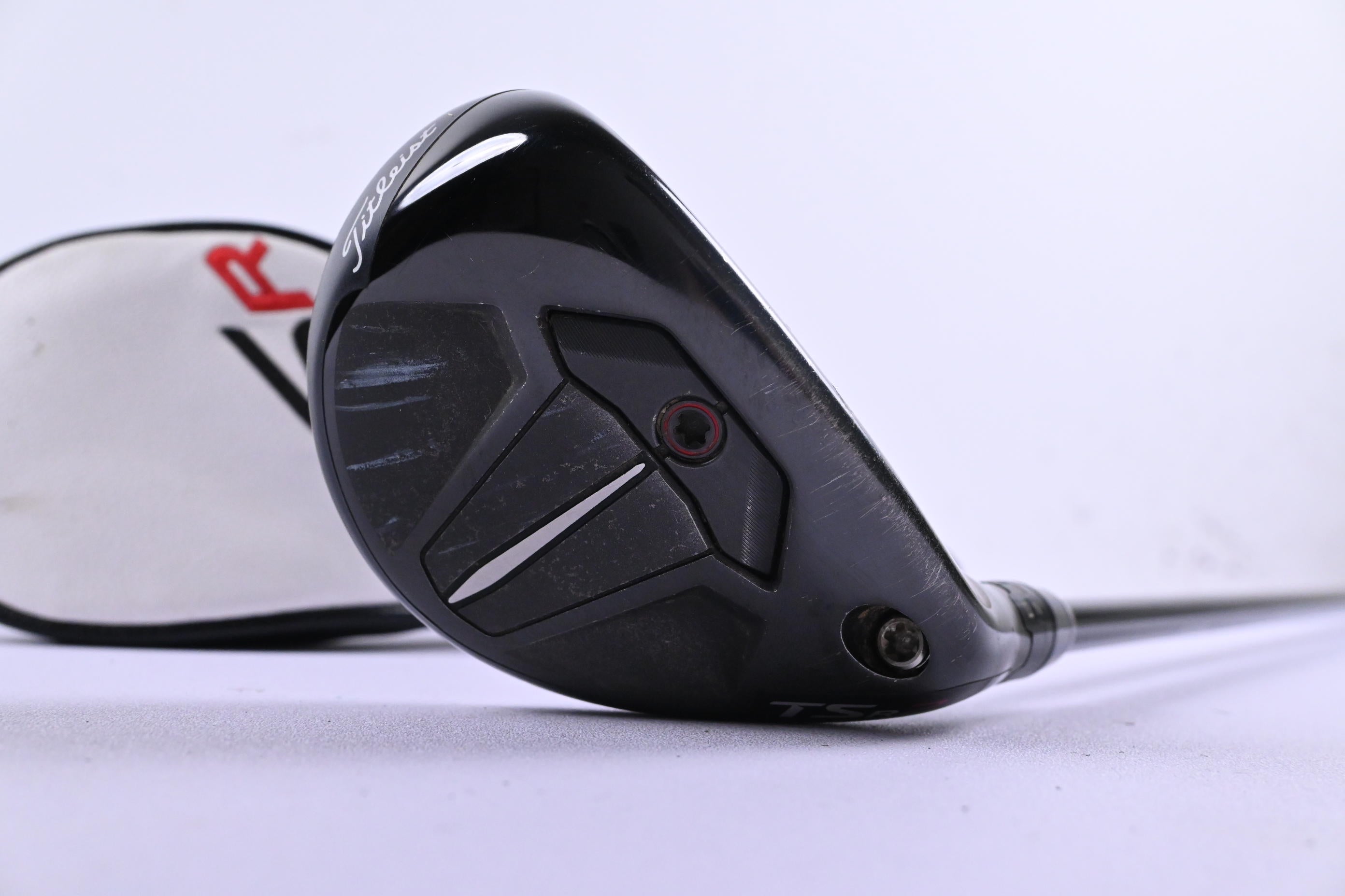 Titleist TSR2 #4 Hybrid / 21 Degree / Stiff Flex Tensei AV Blue 65 Shaft
