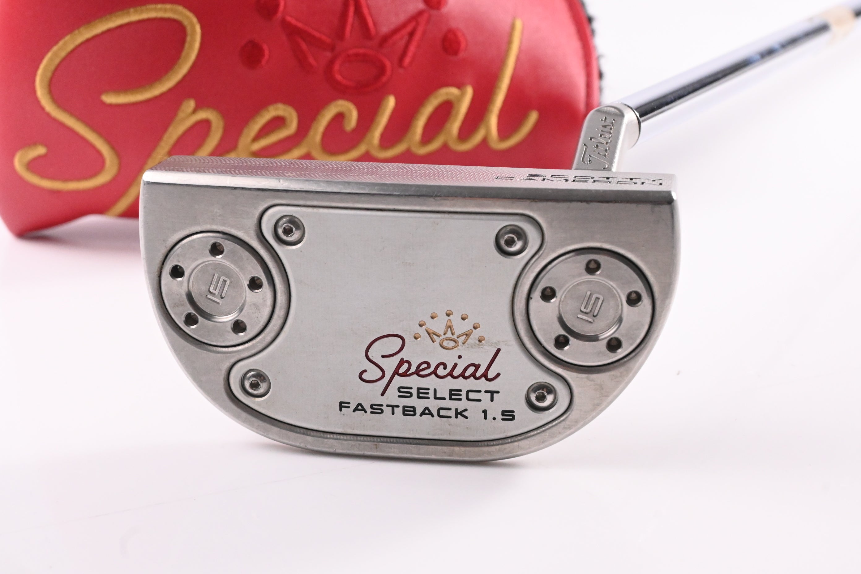 Scotty Cameron Special Select Fastback 1.5 Putter / 34 Inch