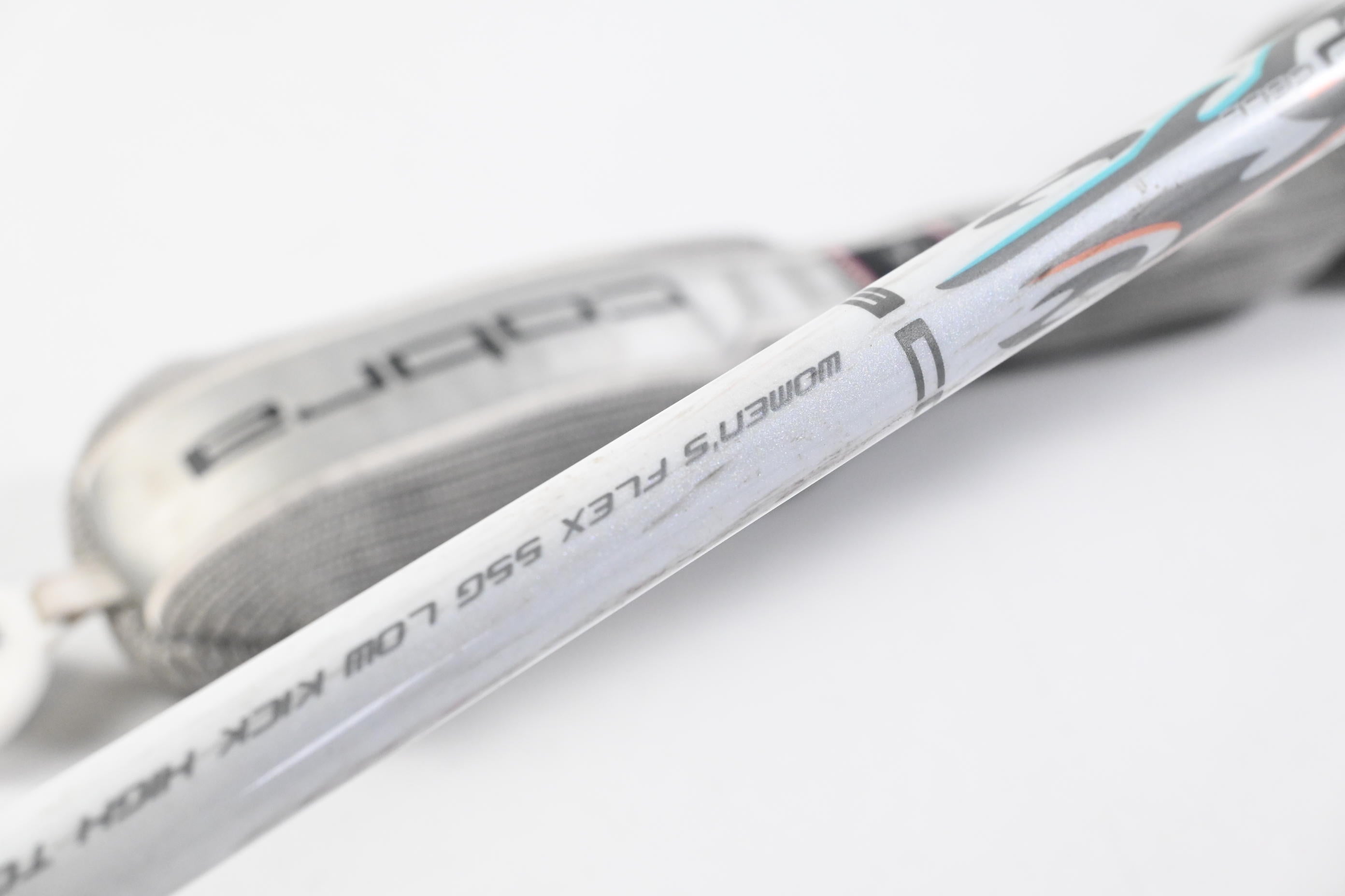 Ladies Cobra Bio Cell #4-5 Hybrid / 23-26.5 Degree / Ladies Flex Bio Cell 55 Shaft