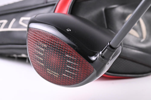 Taylormade Stealth Plus Driver / 9 Degree / X-Flex HZRDUS Smoke Green 70 Shaft