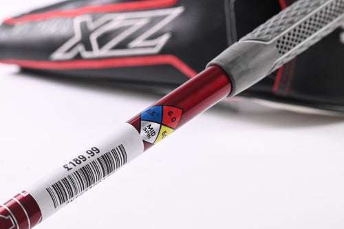 Srixon ZXi #3 Wood / 15 Degree / Stiff Flex HZRDUS RDX Smoke Red 60 Shaft