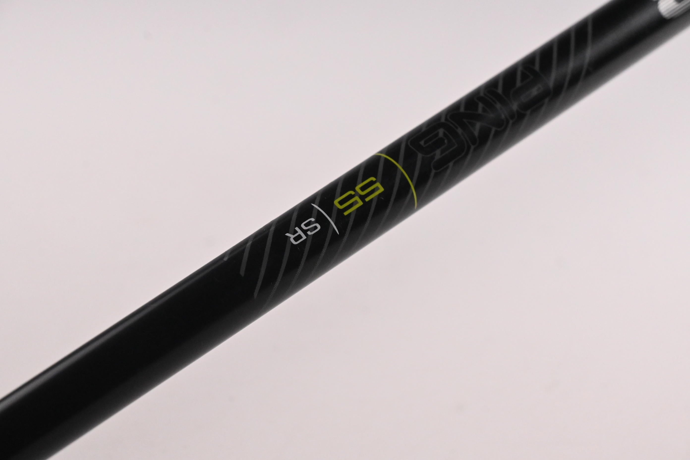 Ping G430 SFT Driver / 10.5 Degree / Senior Flex Ping Alta CB Black 55 Shaft