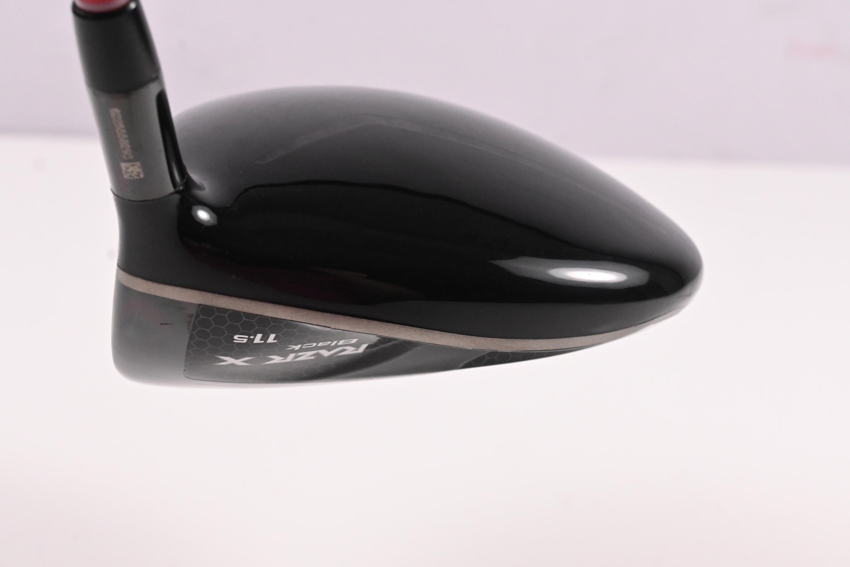 Callaway RAZR X Black Driver / 11.5 Degree / Regular Flex Motore F8 60 Shaft